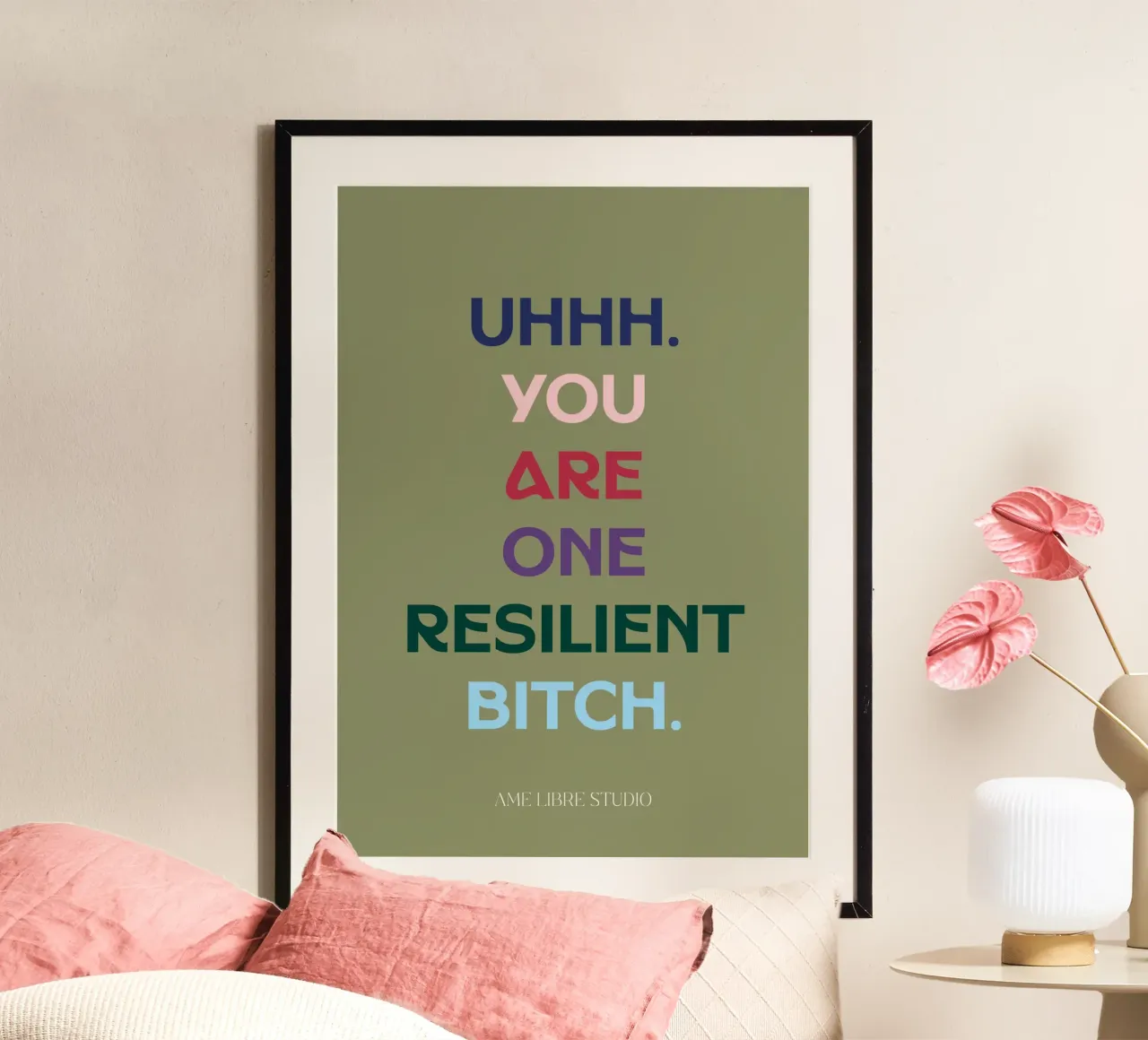 ⚡️ poster da MENTHE SAUVAGE