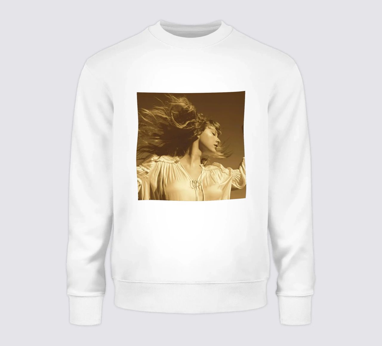 Vencejo intrépido sudadera de AARON