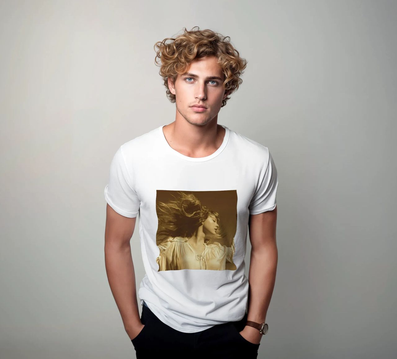 Fearless Swift t-shirt by AARON