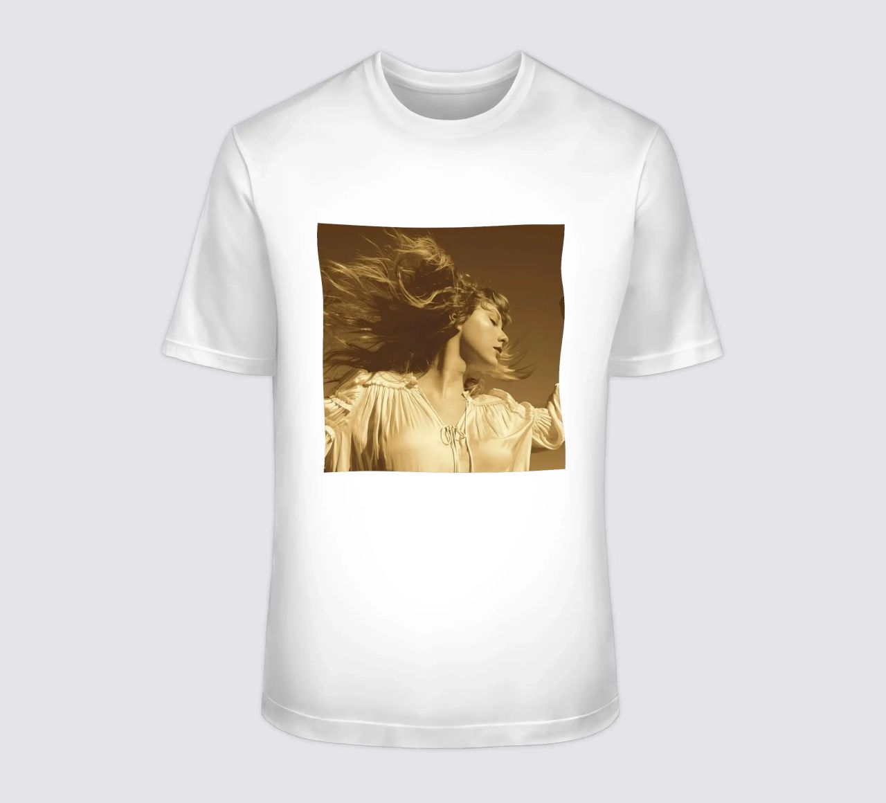 Fearless Swift t-shirt by AARON