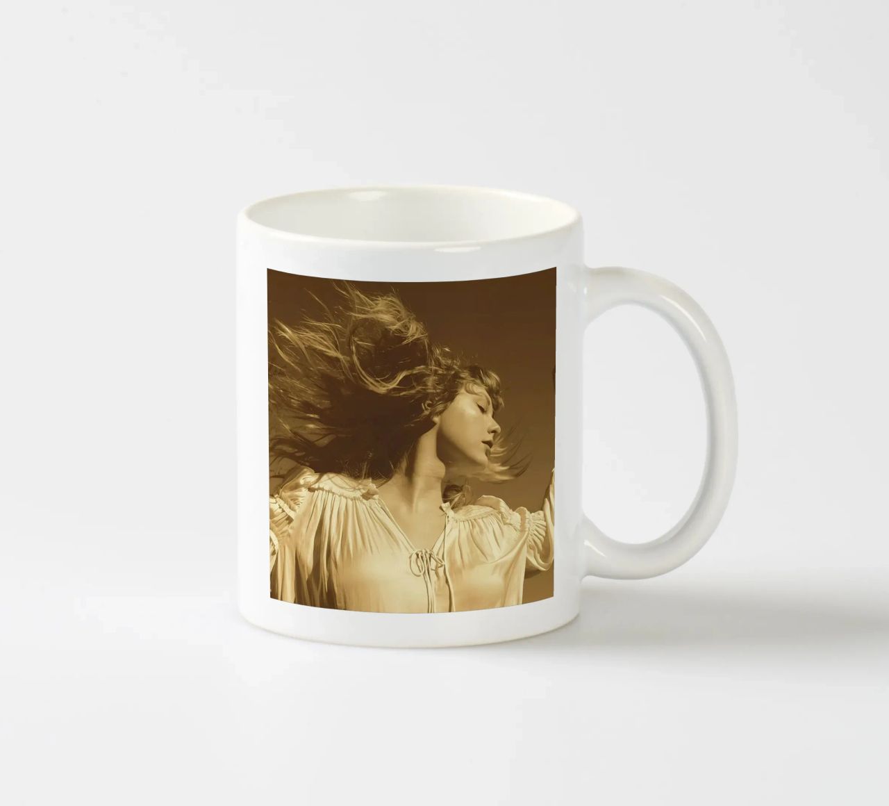 Swift senza paura tazza in ceramica da AARON