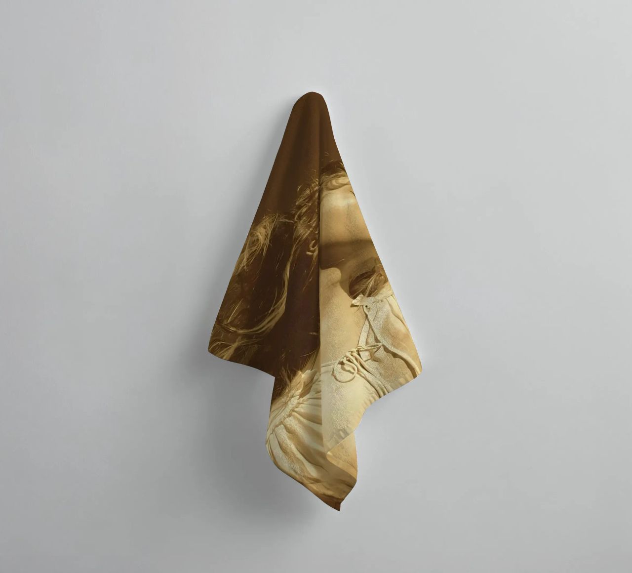 Fearless Swift towel by AARON