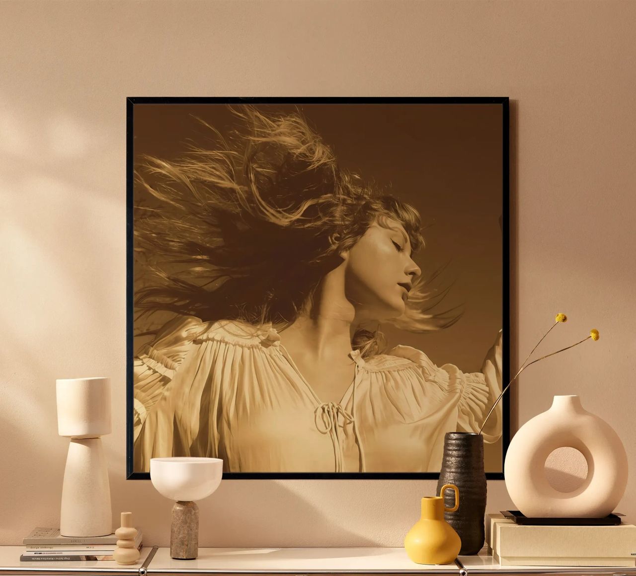 Fearless Swift hahnemühle by AARON