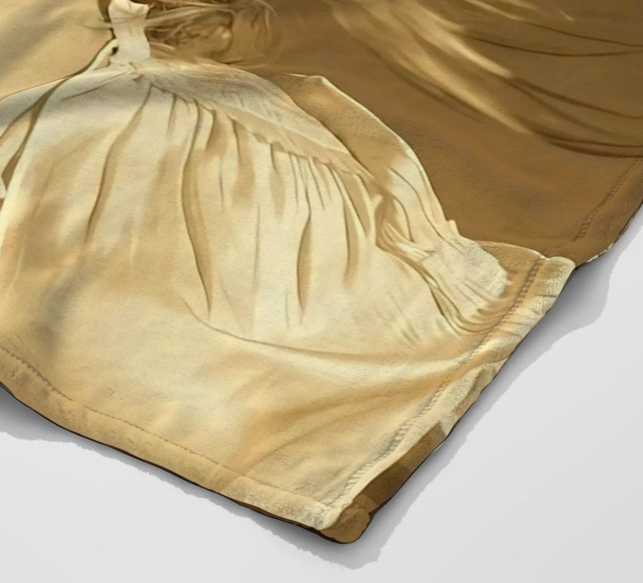 Fearless Swift fleece blanket by AARON