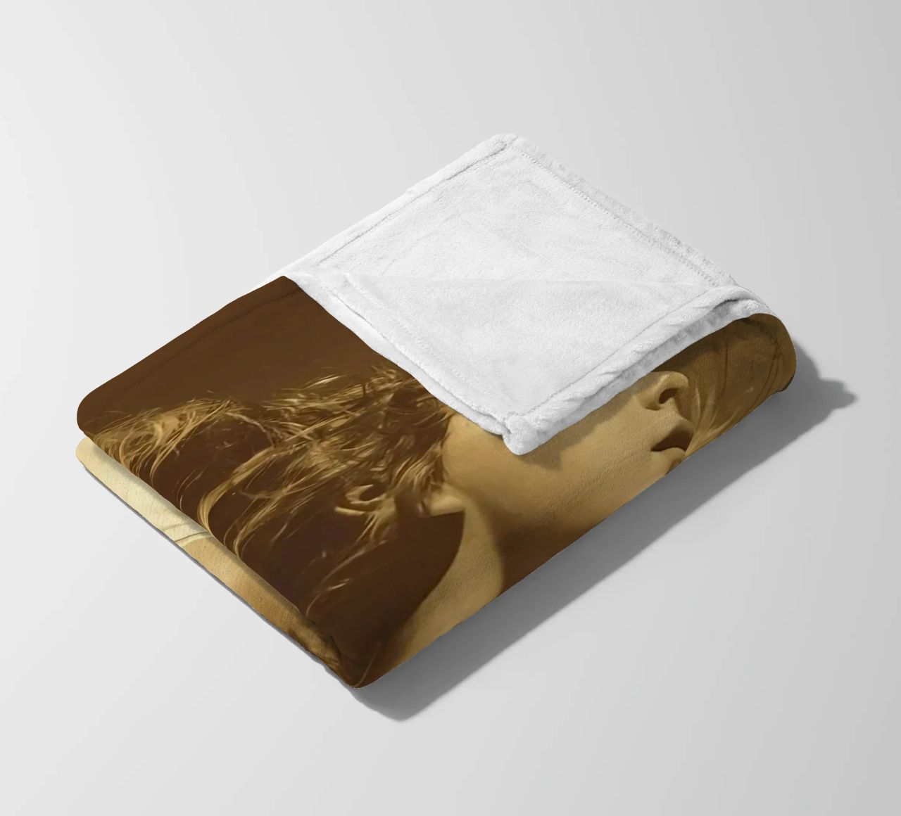 Fearless Swift fleece blanket by AARON