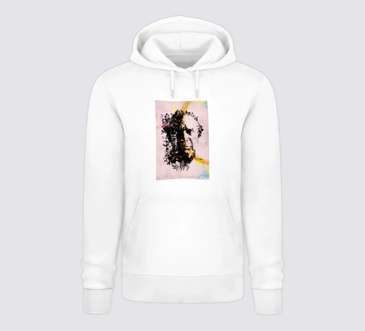 Picasso 1 sudadera con capucha de Carlos Quitério