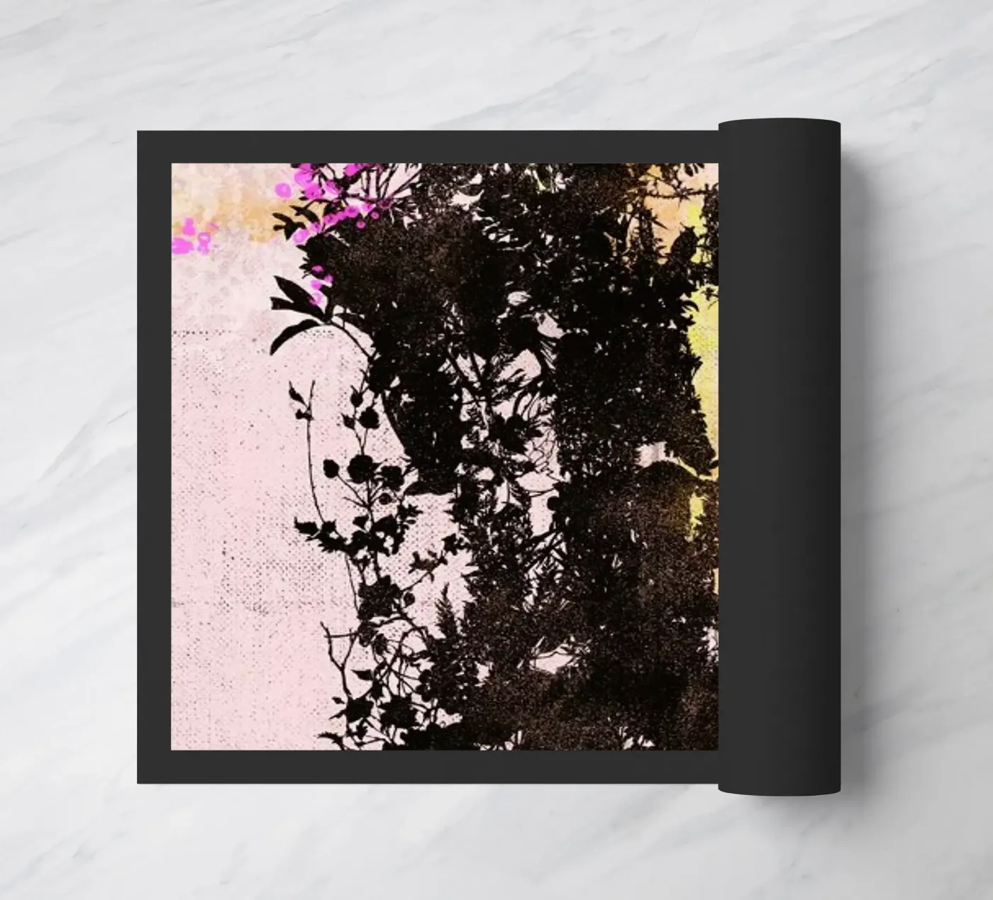 Picasso 1 doormat by Carlos Quitério