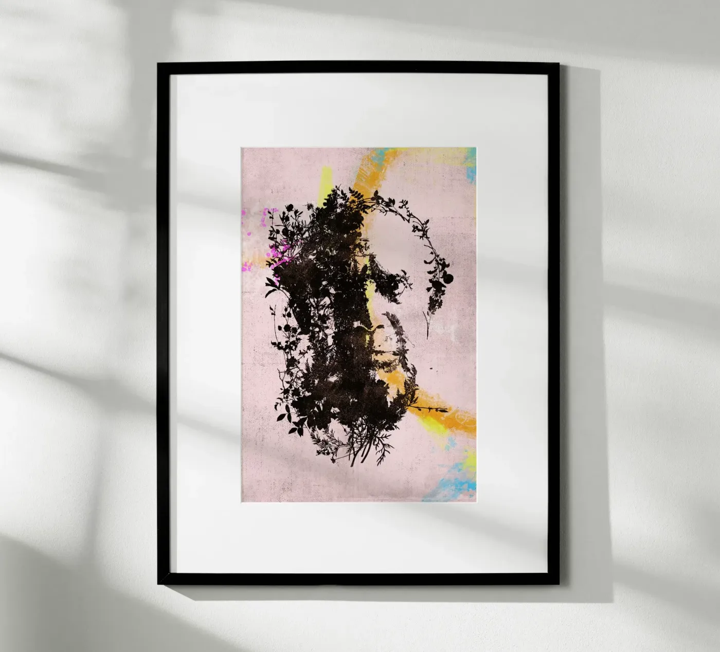Picasso 1 poster by Carlos Quitério