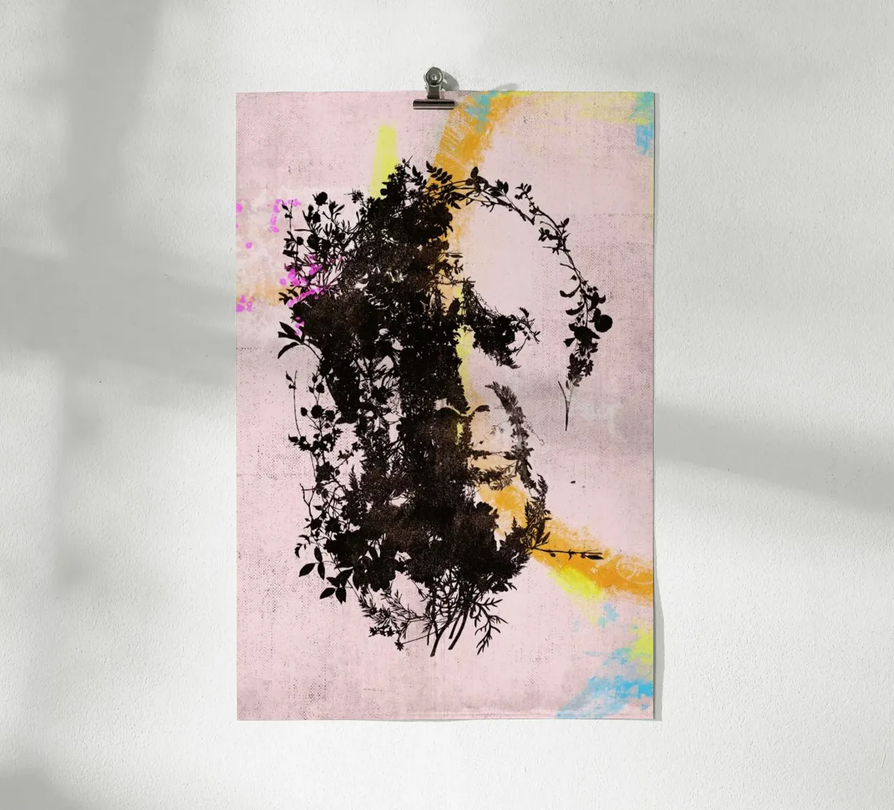 Picasso 1 poster da Carlos Quitério