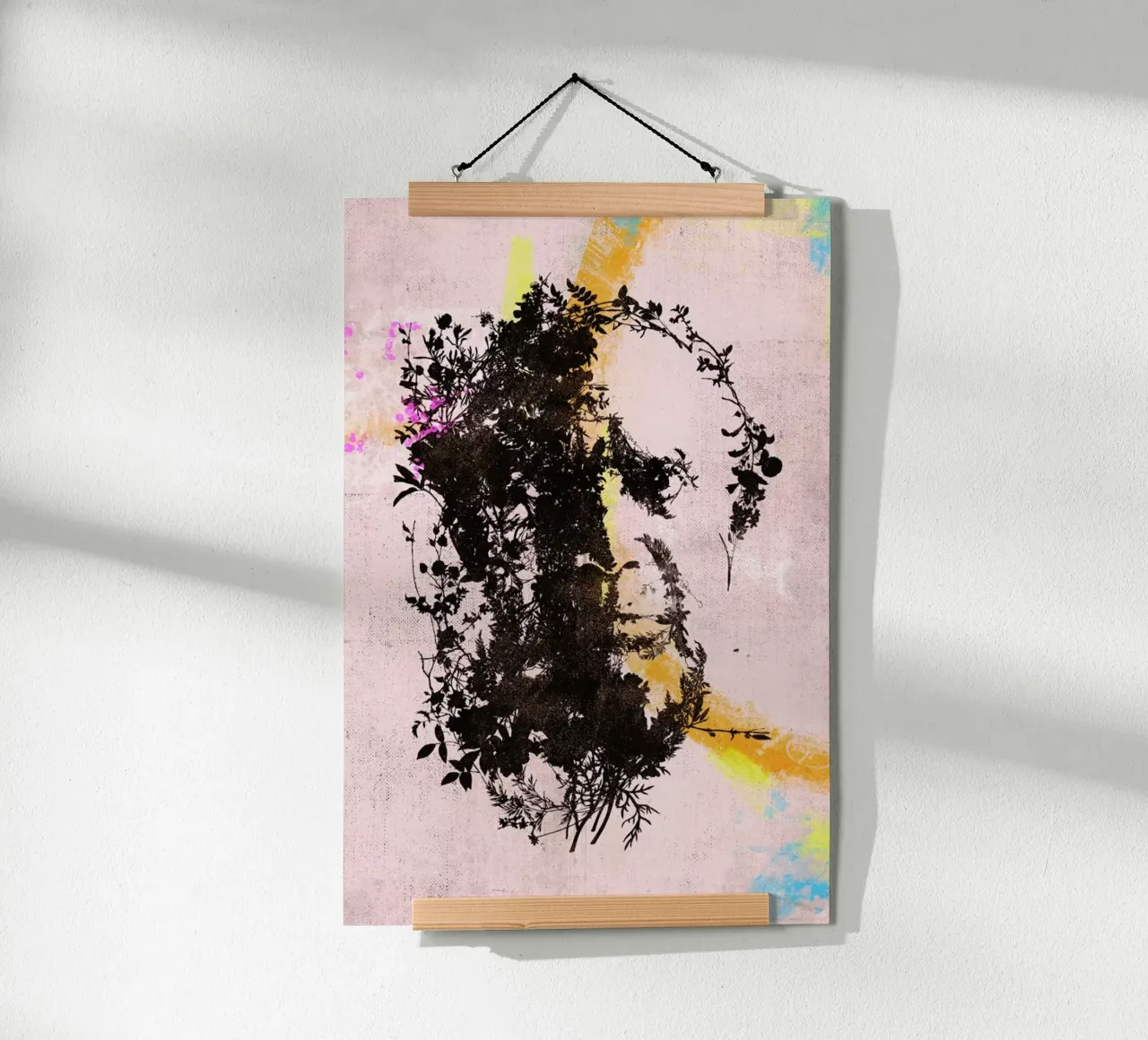 Picasso 1 poster da Carlos Quitério