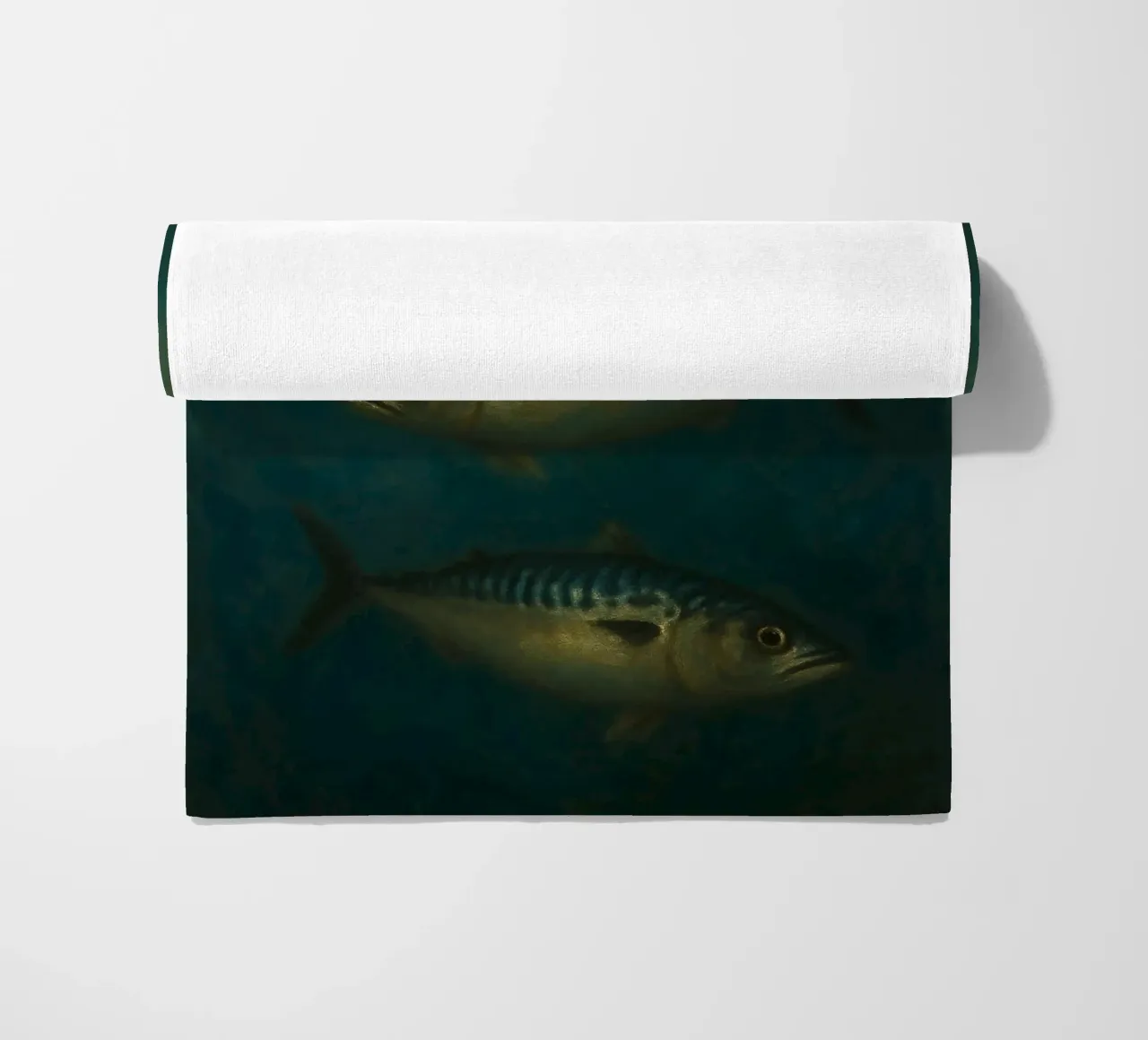 Mackerel Depths telo mare da Mosaic Dialogue