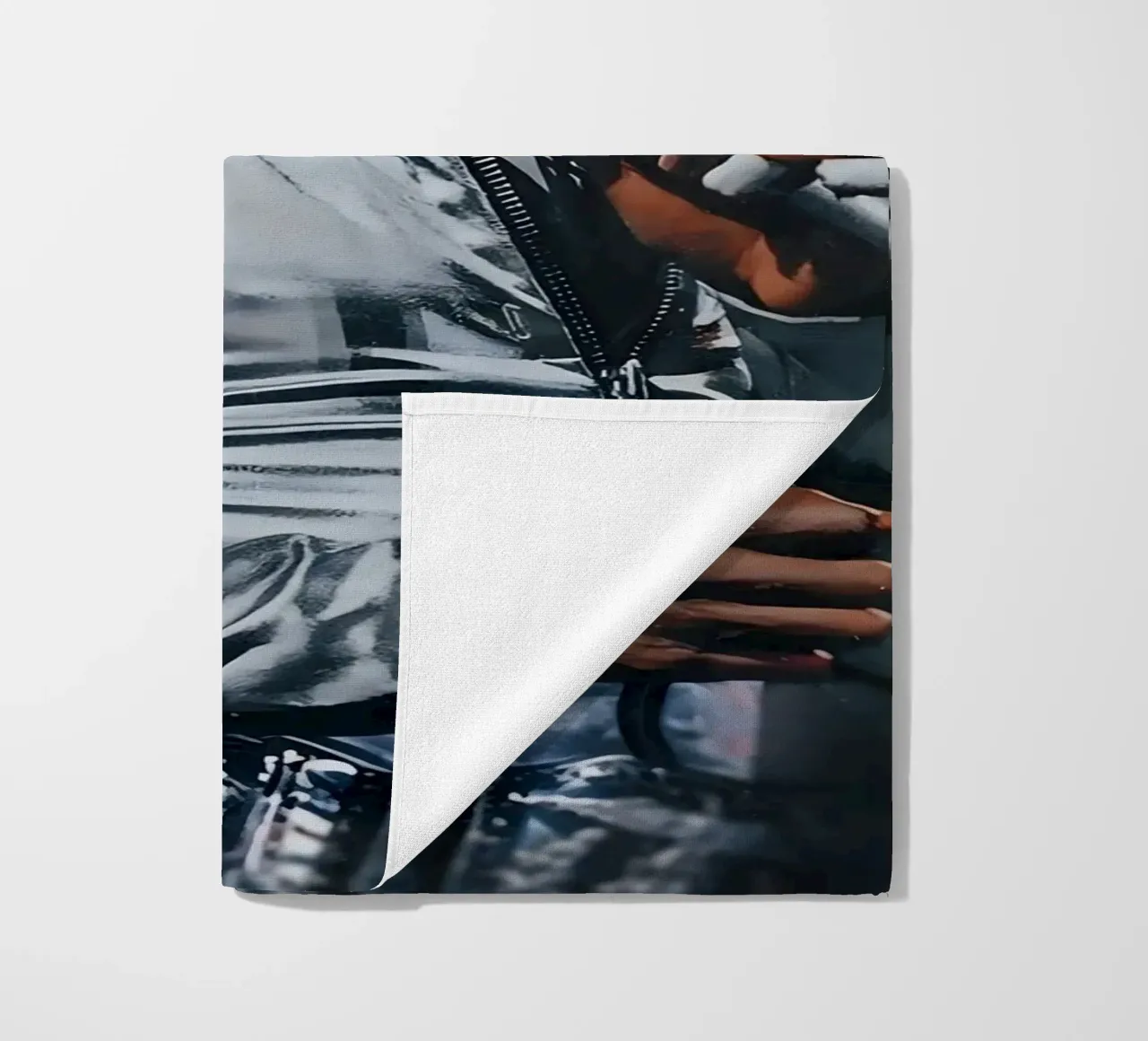 Michael Jackson telo mare da Low poly art