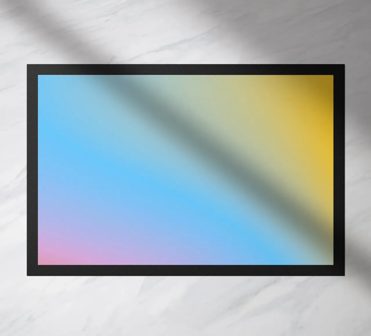 BOOTYLICIOUS deurmat van ÂME LIBRE STUDIO