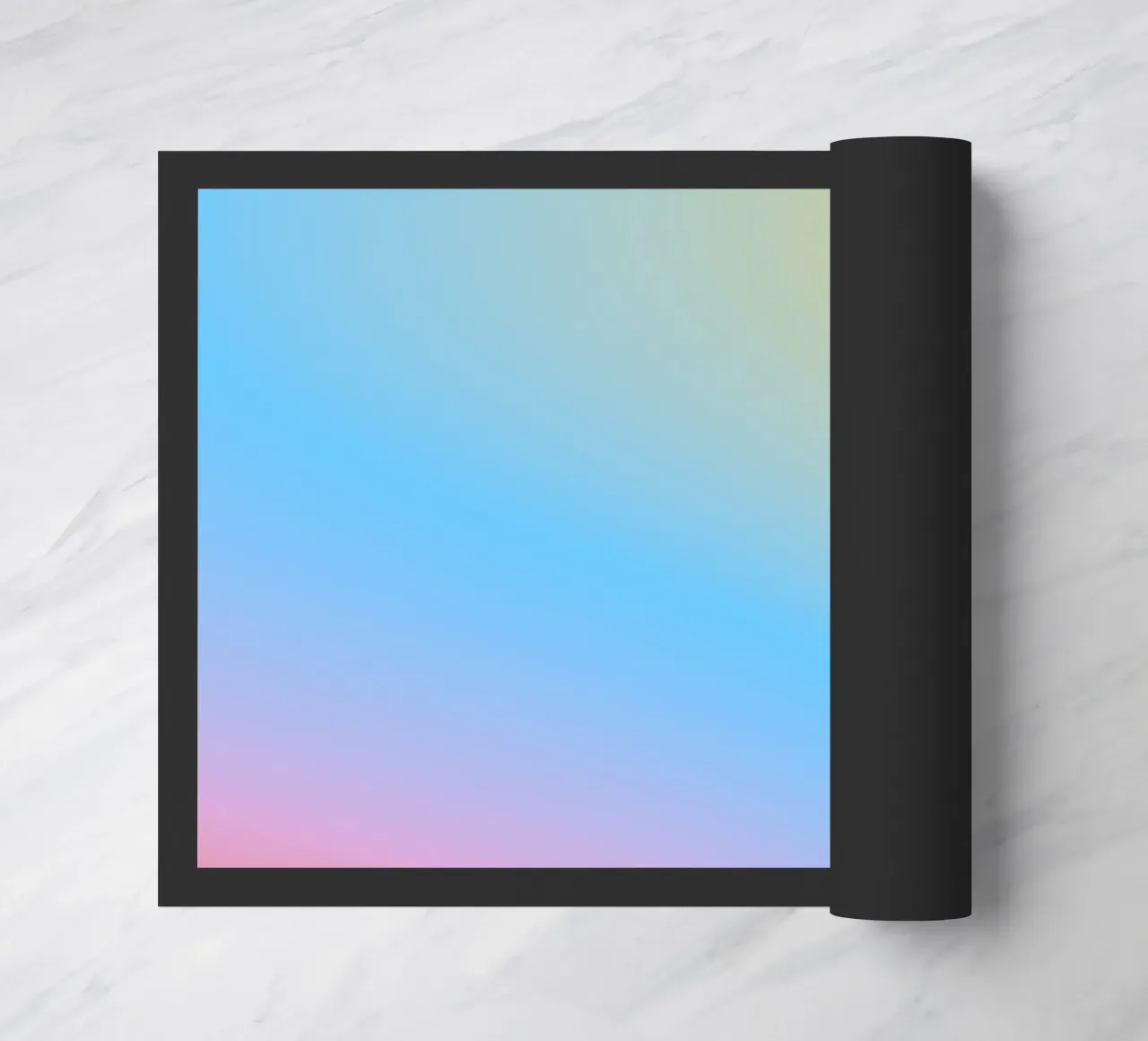 BOOTYLICIOUS deurmat van ÂME LIBRE STUDIO