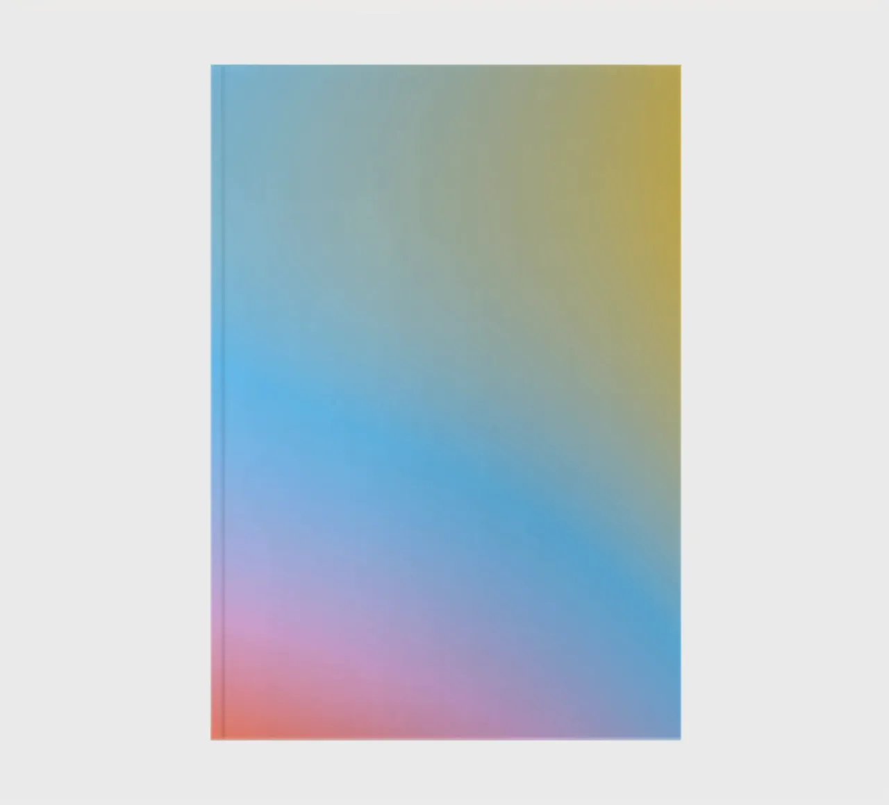 LE CIEL EST BLEU notitieboek van ÂME LIBRE STUDIO