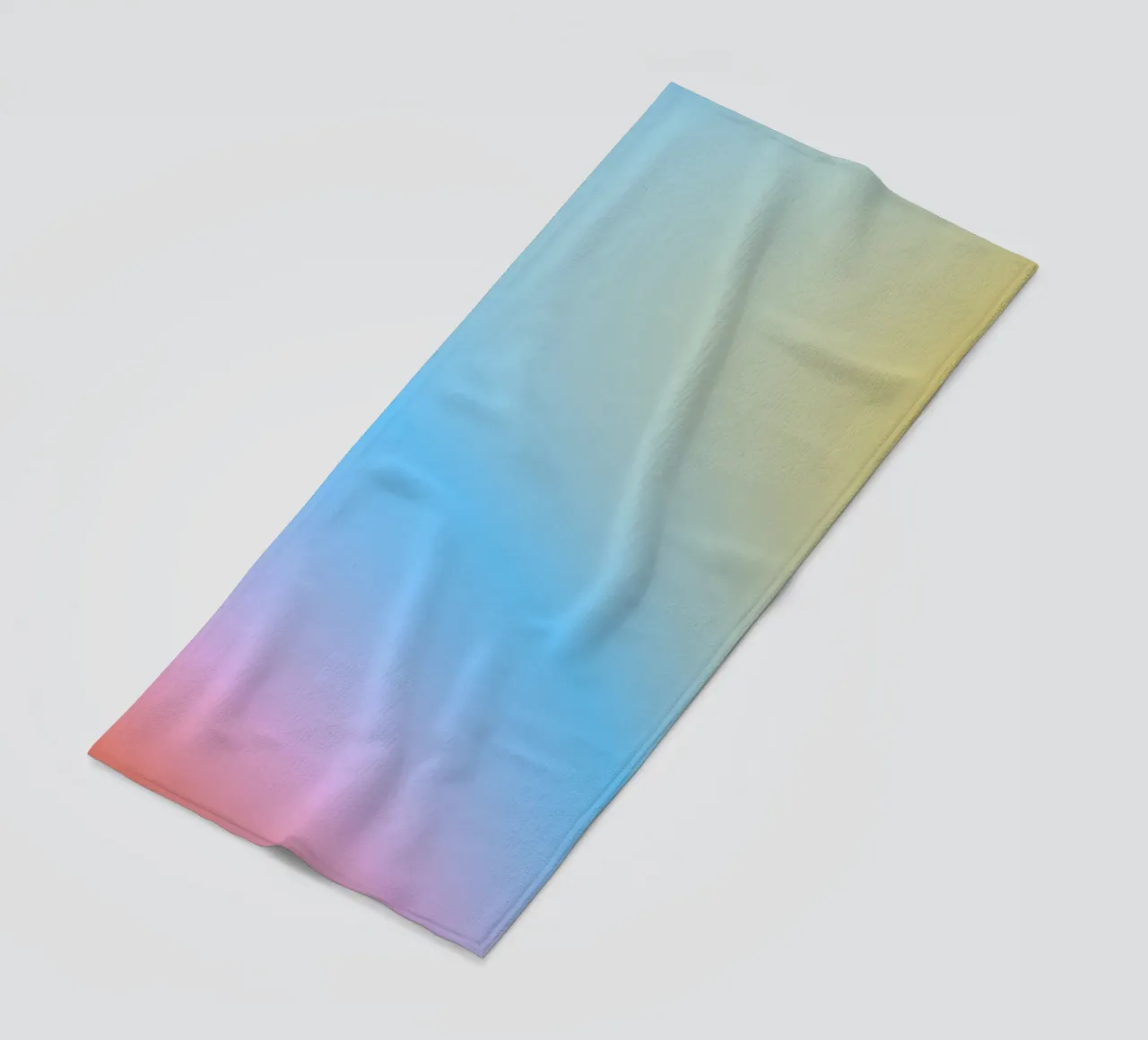 BOOTYLICIOUS strandhanddoek van ÂME LIBRE STUDIO