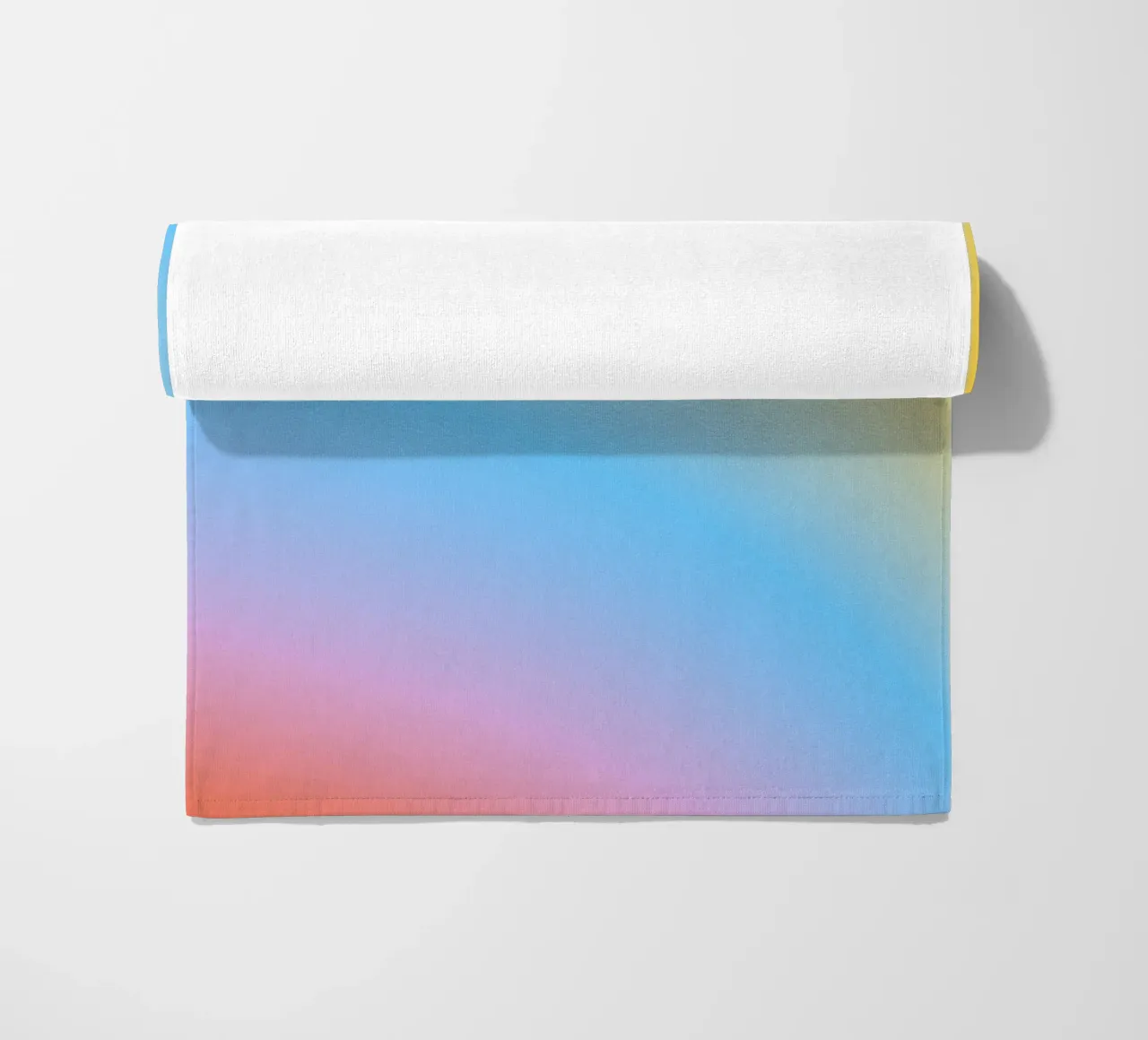 BOOTYLICIOUS strandhanddoek van ÂME LIBRE STUDIO