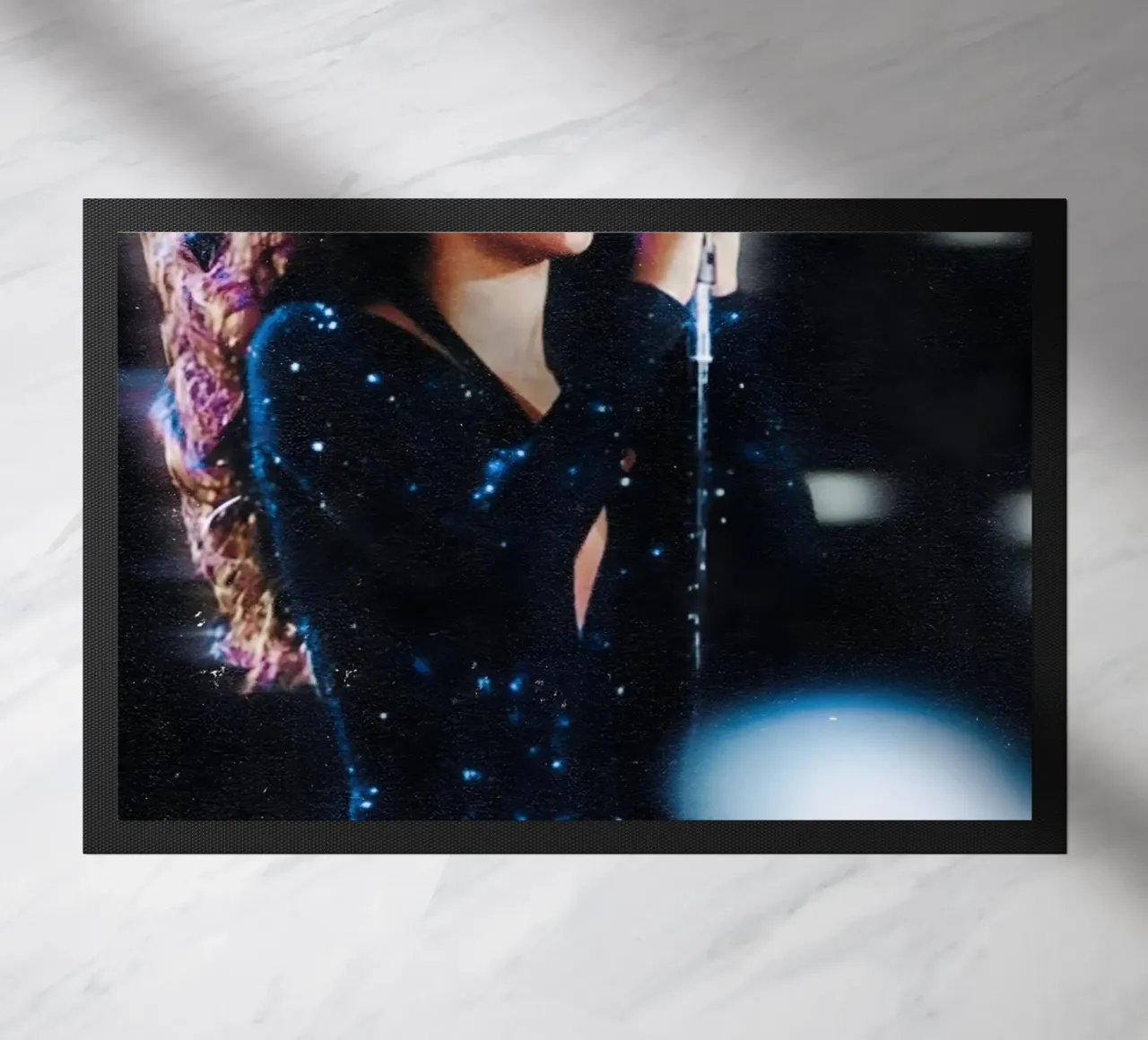 Beyonce zerbino da Low poly art