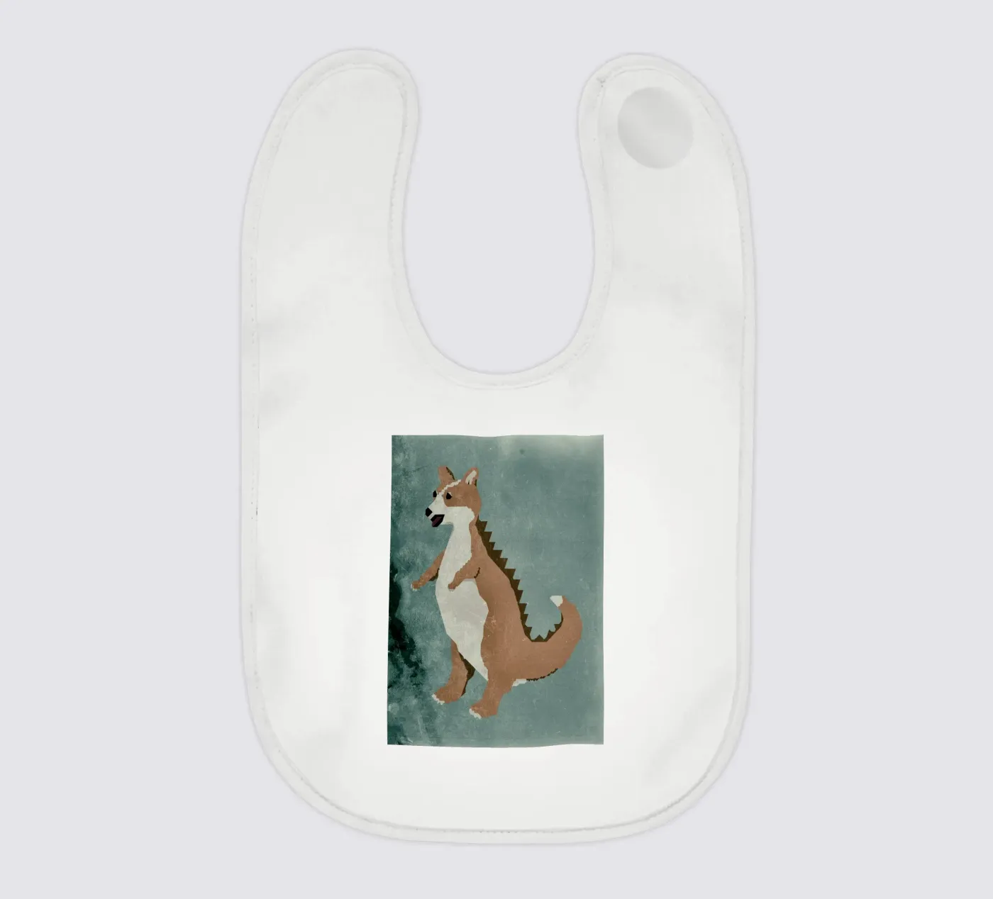Corginnosaurus Rex bavaglino da Wagnerps