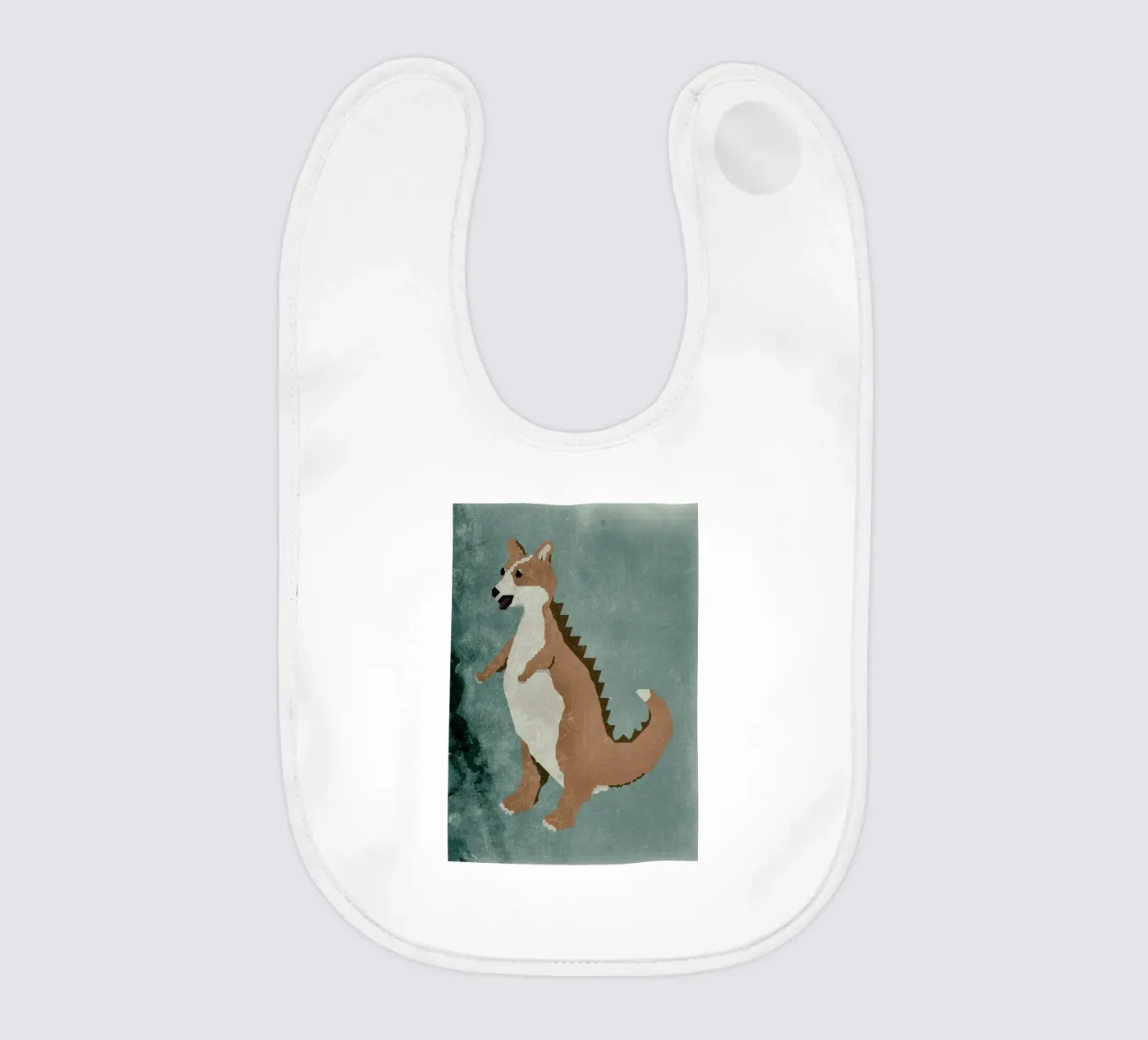Corginnosaurus Rex bavaglino da Wagnerps