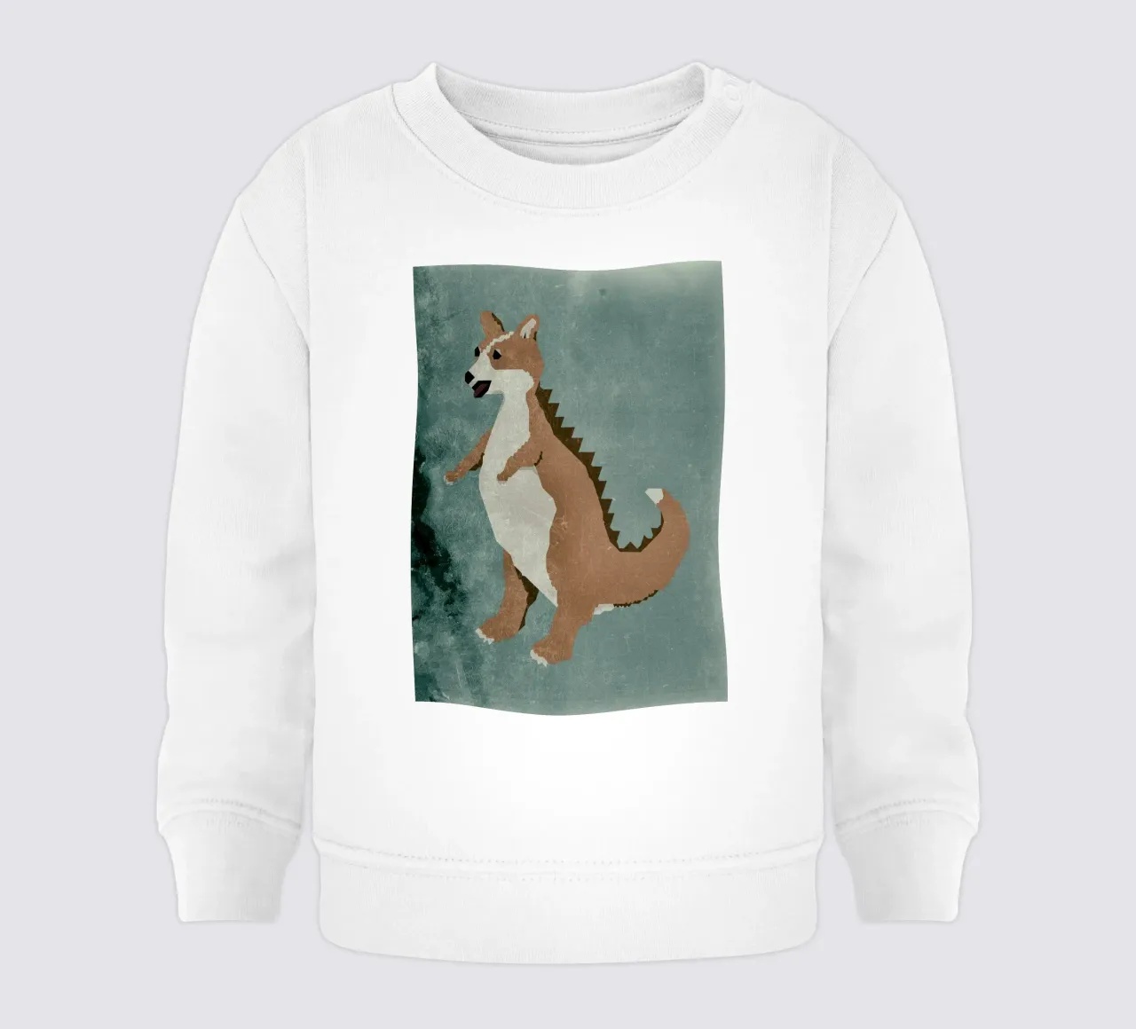 Corginnosaurus Rex felpa neonato da Wagnerps