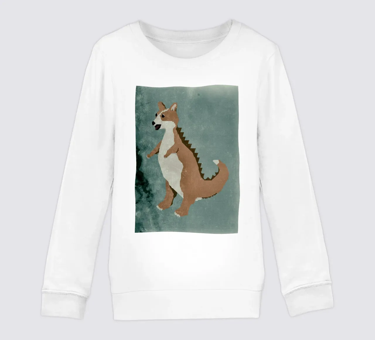 Corginnosaurus Rex felpa bambino da Wagnerps