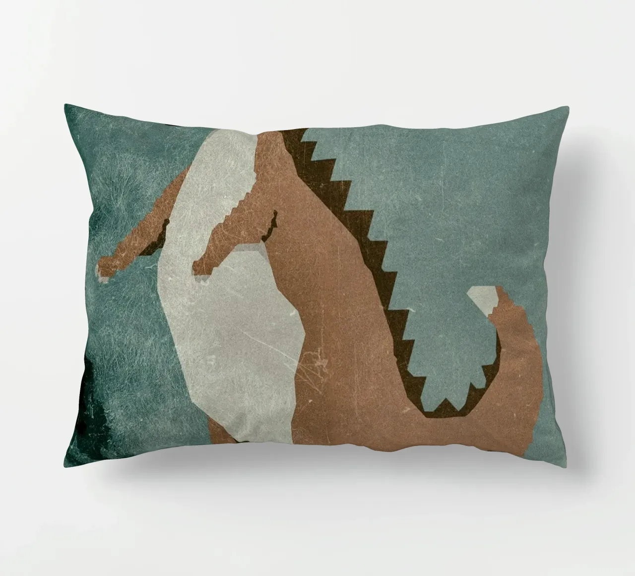 Corginnosaurus Rex cuscino da Wagnerps