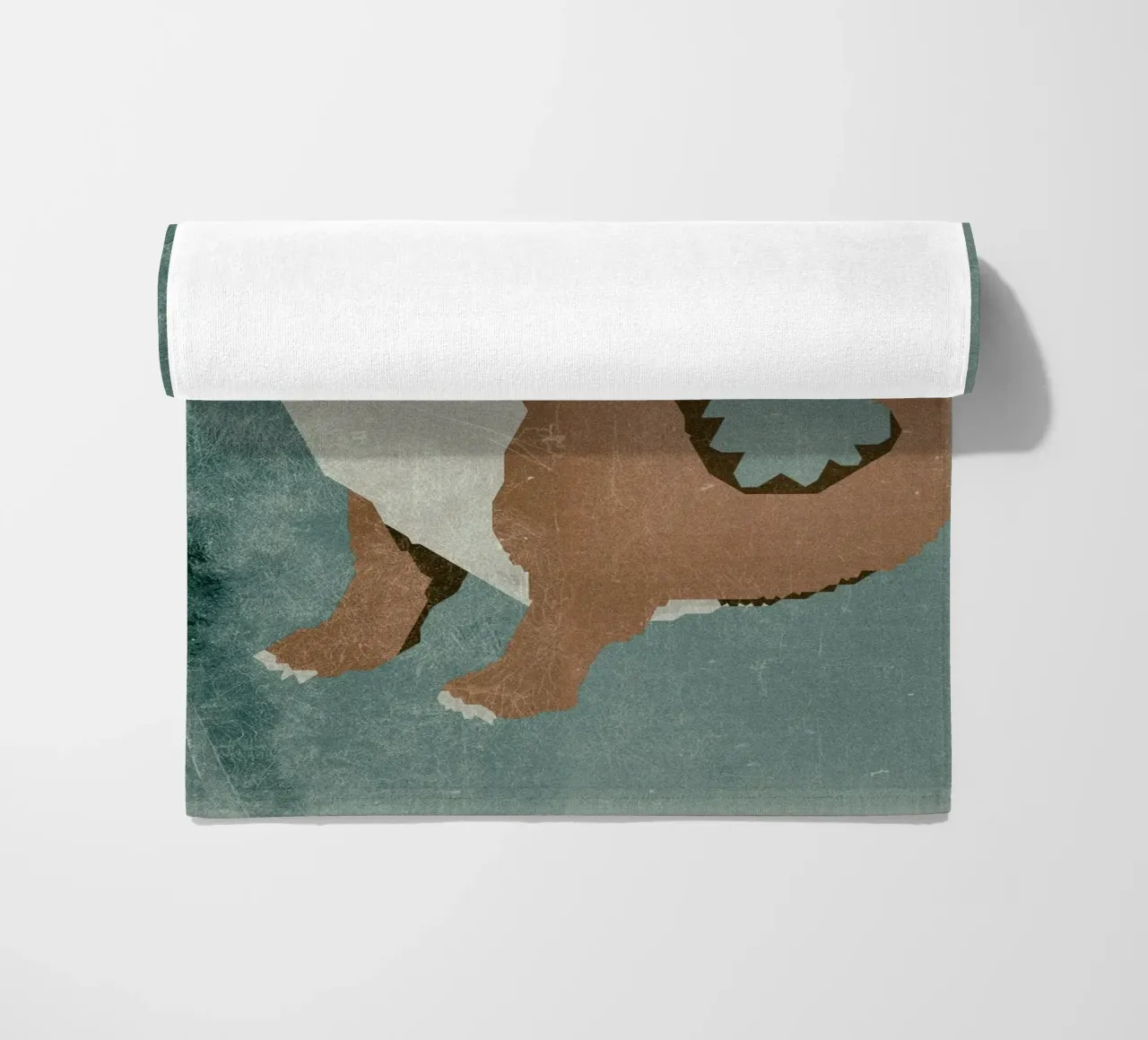 Corginnosaurus Rex telo mare da Wagnerps