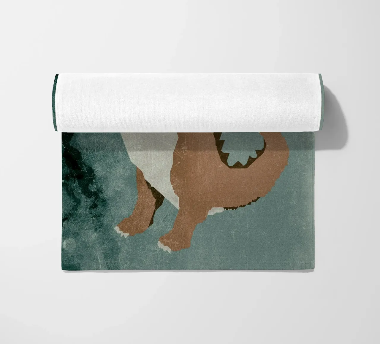 Corginnosaurus Rex telo mare da Wagnerps