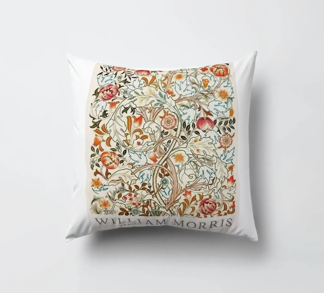 fiori immagine design william morris cuscino da komo store