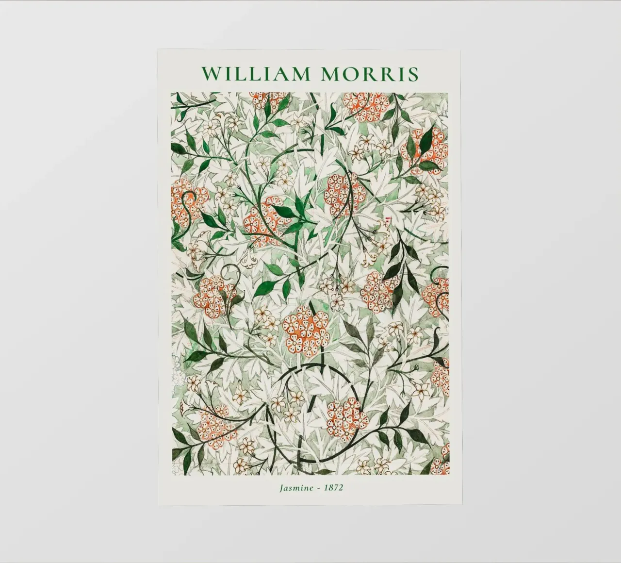 design ornamentale flowerv vittoriano william morris telo in pvc da komo store