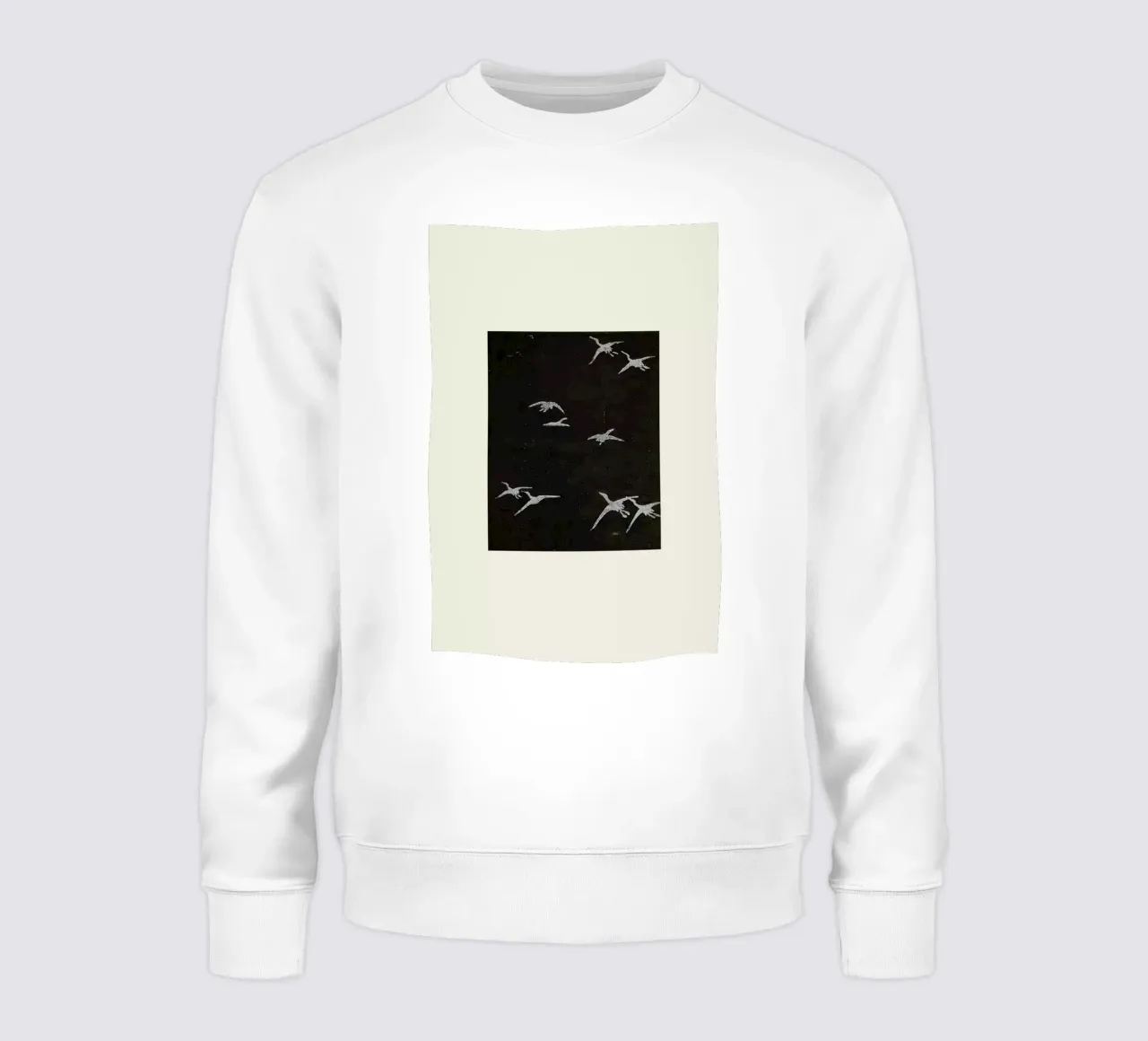 Shin-Bijutsukai - In Flight sweat de Vintage by JUNIQE