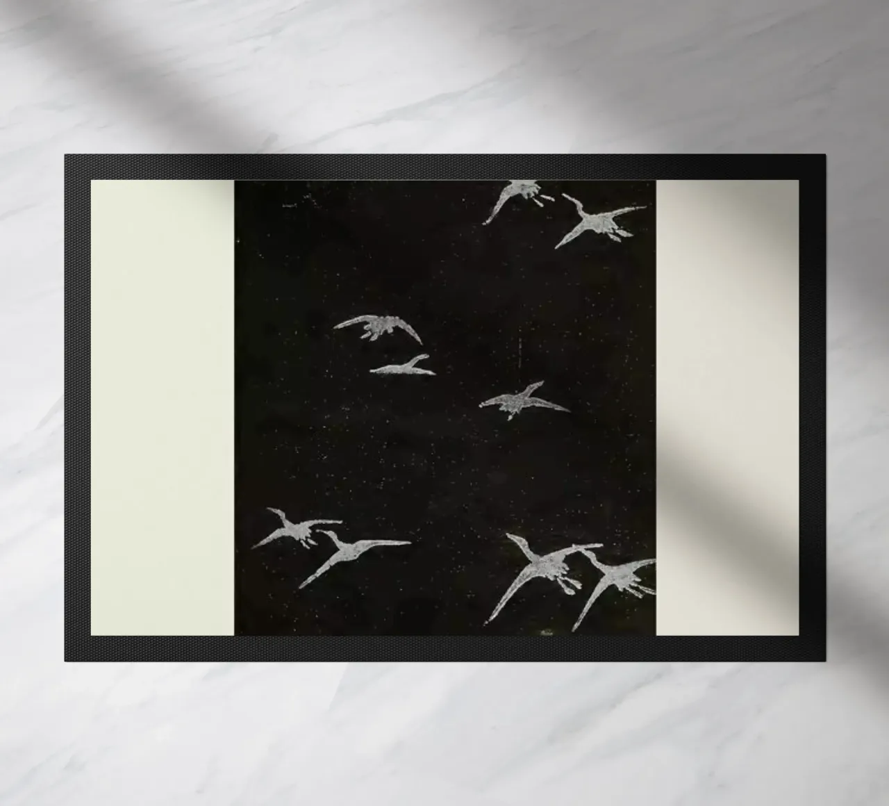 Shin-Bijutsukai - In Flight zerbino da Vintage by JUNIQE