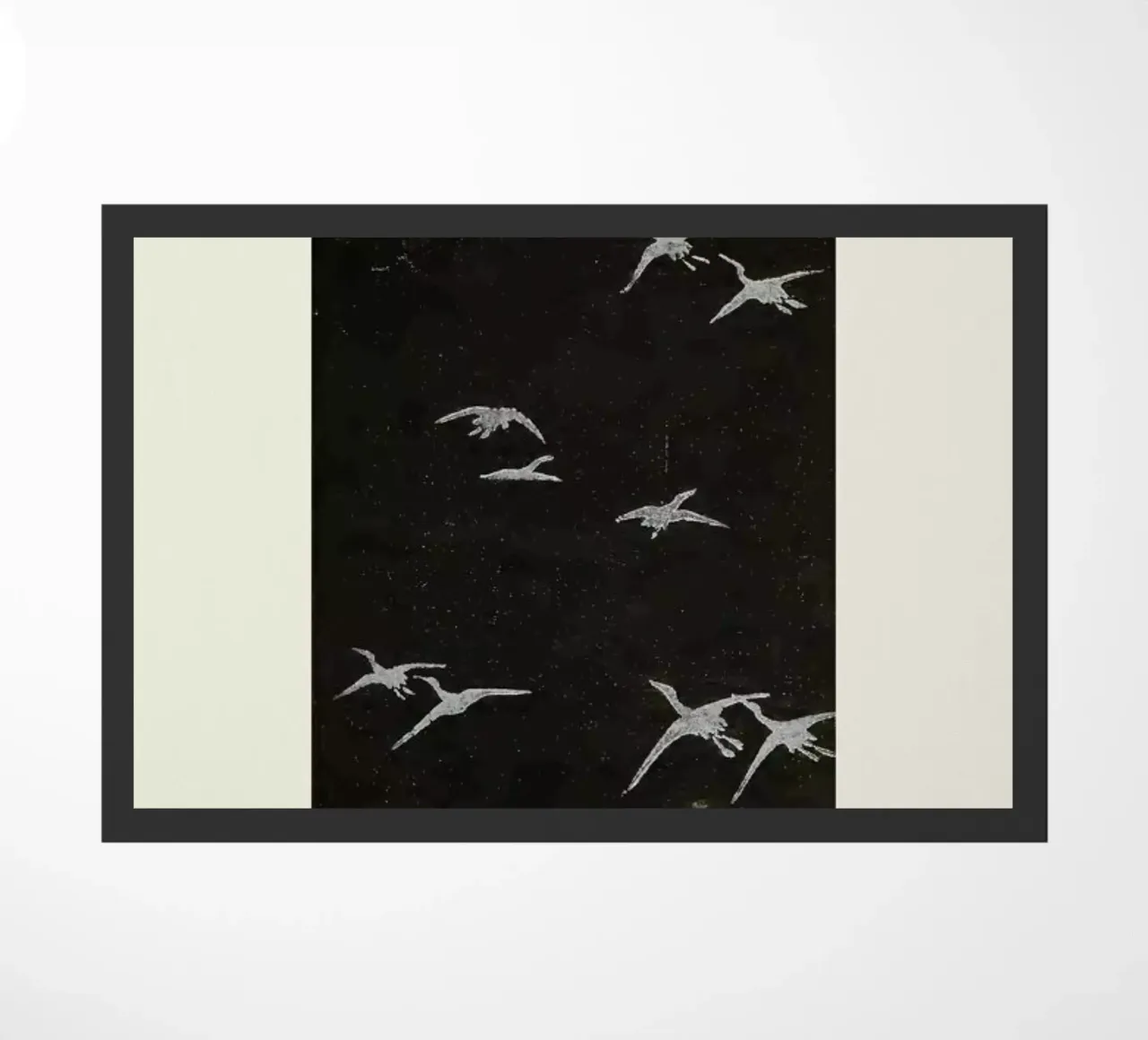 Shin-Bijutsukai - In Flight zerbino da Vintage by JUNIQE