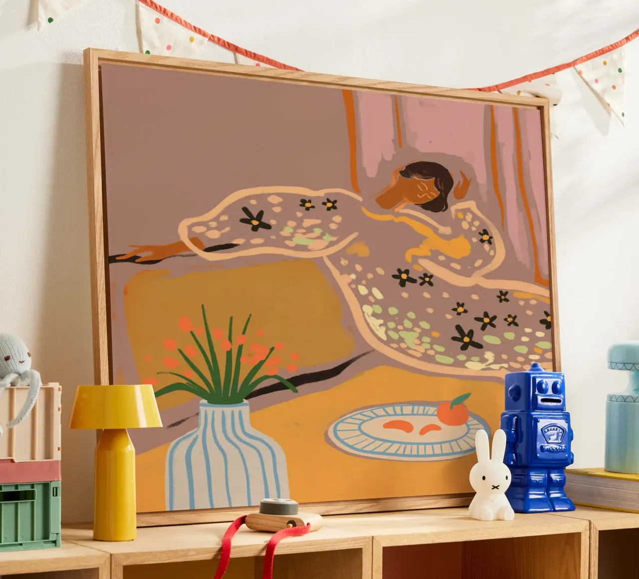 Slow Down Sunday plexiglass da Arty Guava