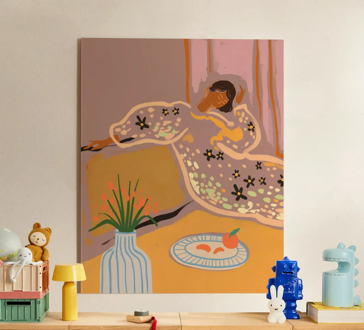 Slow Down Sunday plexiglass da Arty Guava