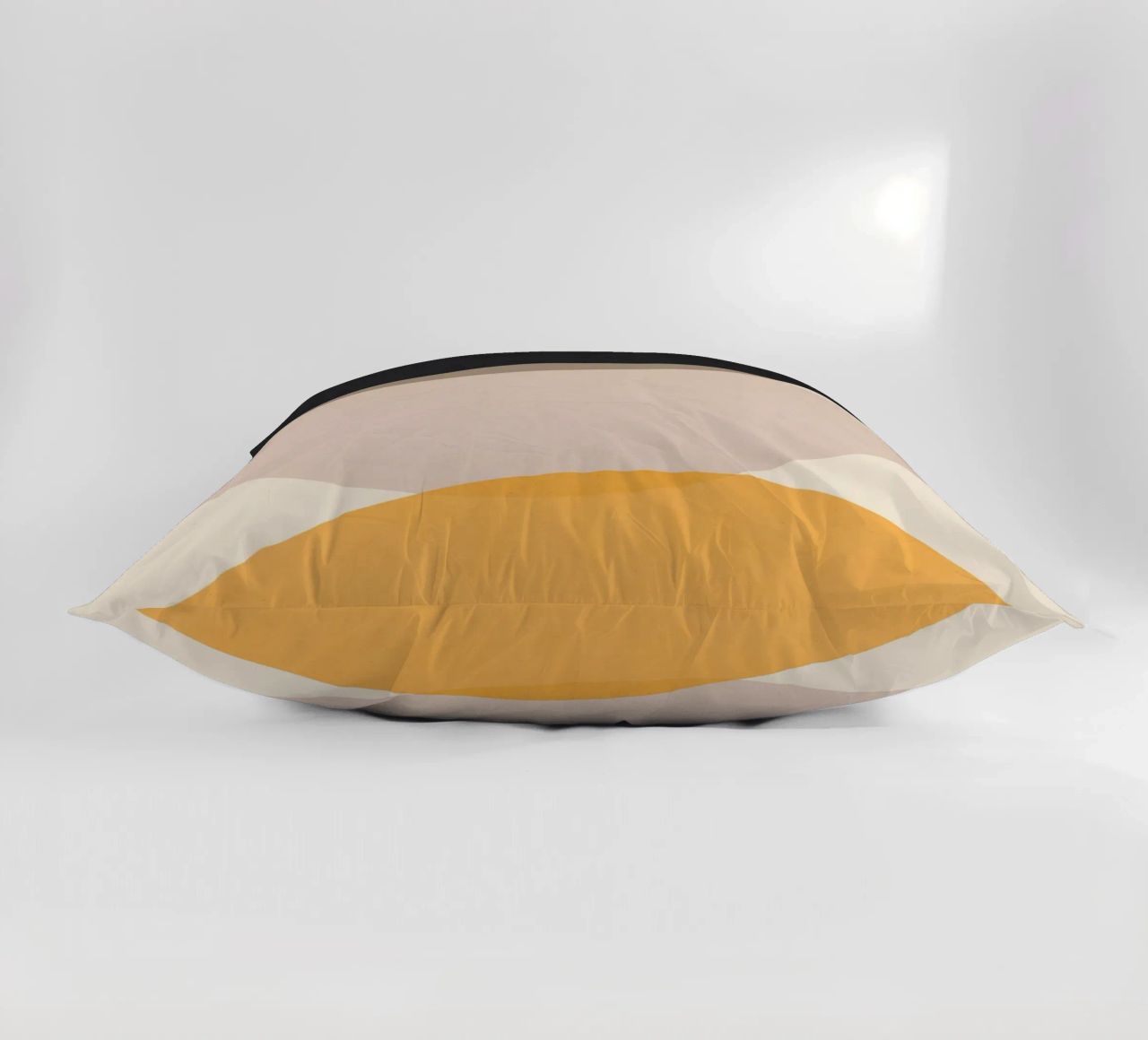 forme geometria composizione equilibrio forma astratta cuscino da Leslie Anne Kriz