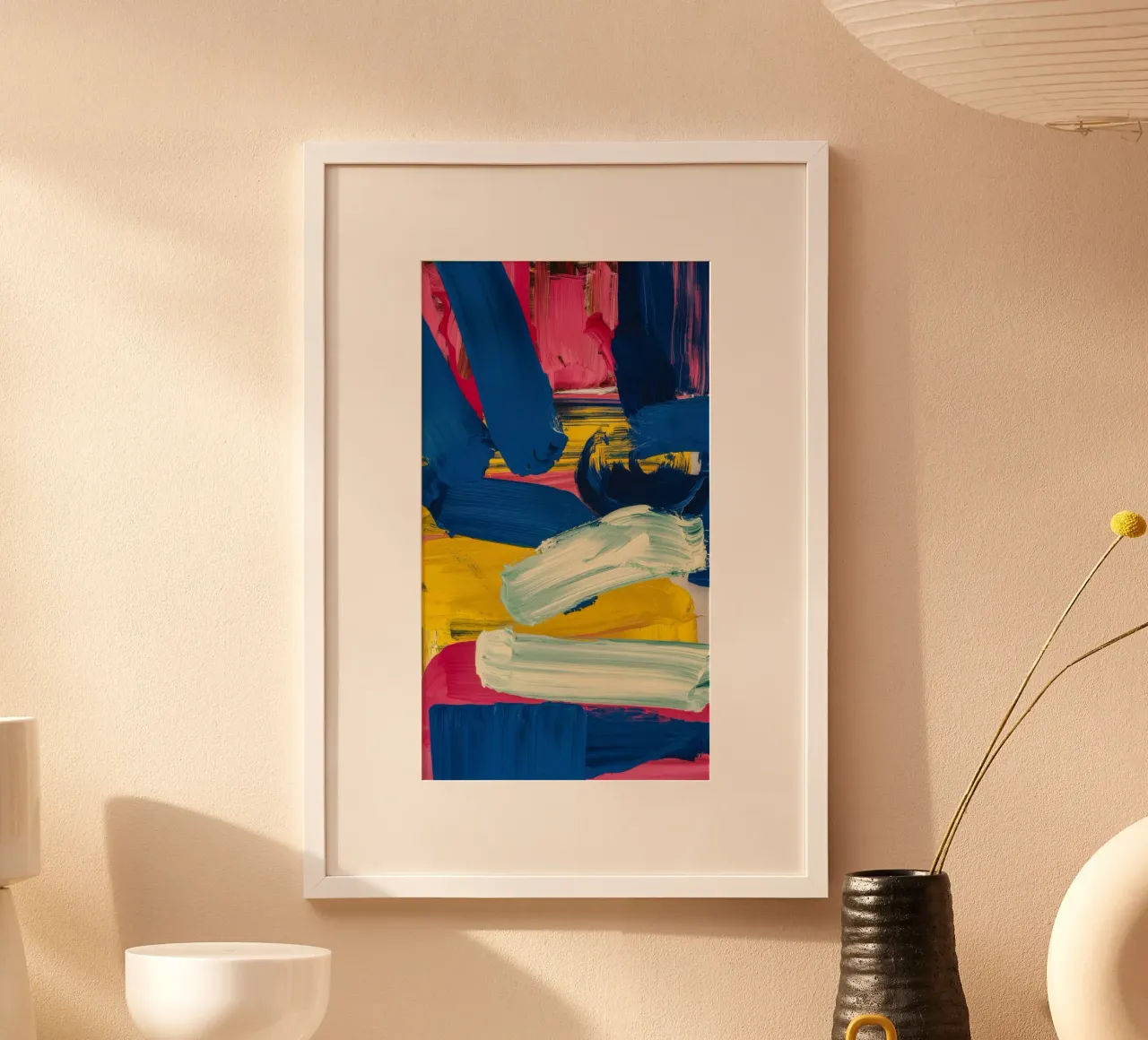 Luminous Stroke Play hahnemühle by Sublime Layers