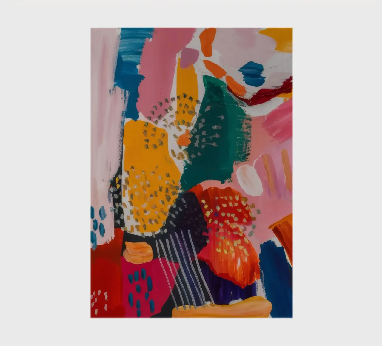 Inferno Current Clash carnet de notes de Sublime Layers