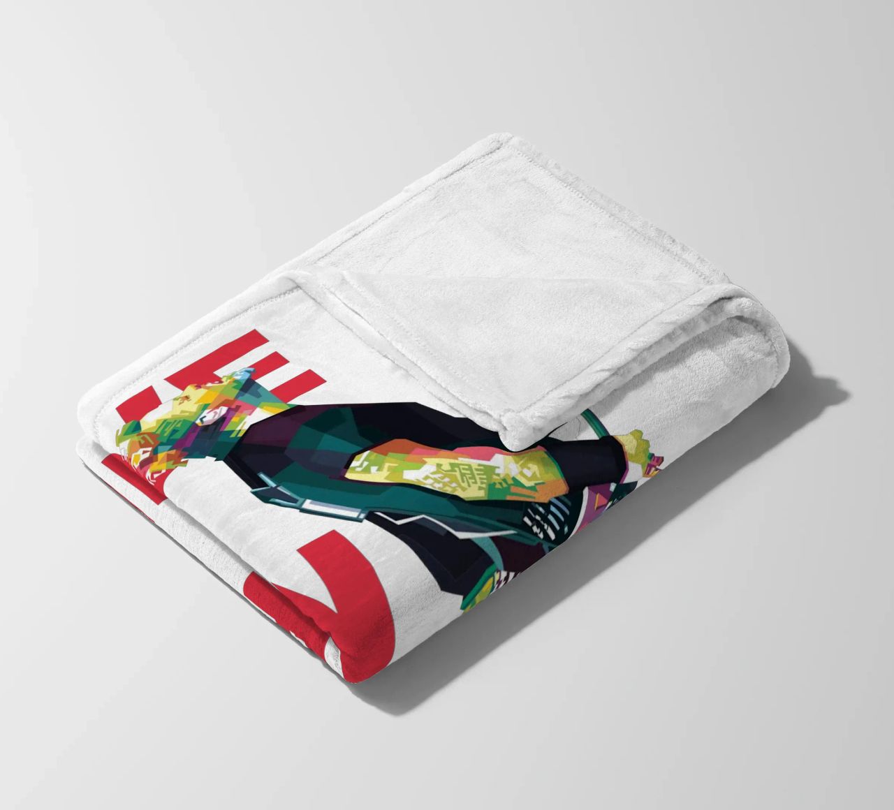 Vivere per vincere osare per fallire coperta in pile da Alkahfsmart