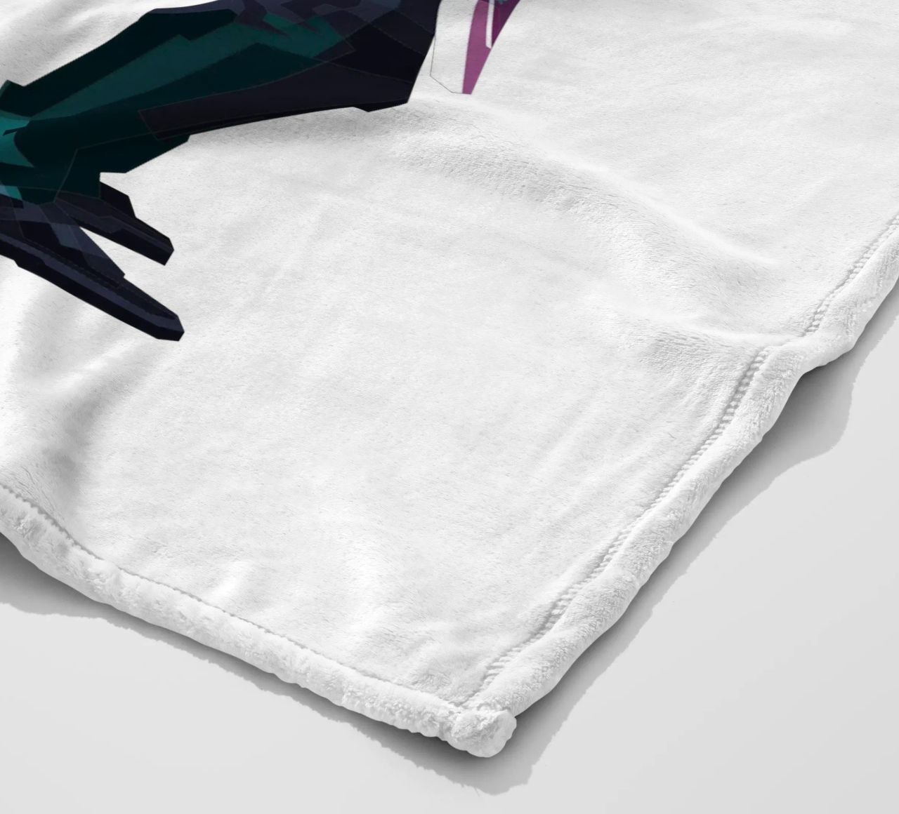 Vivere per vincere osare per fallire coperta in pile da Alkahfsmart