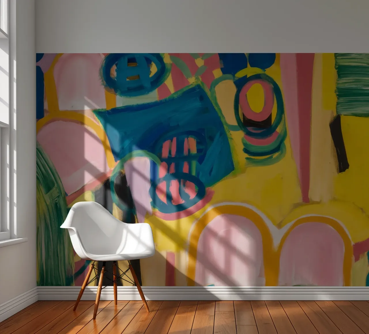Pastel Archway Dream photo wallpaper by Sublime Layers