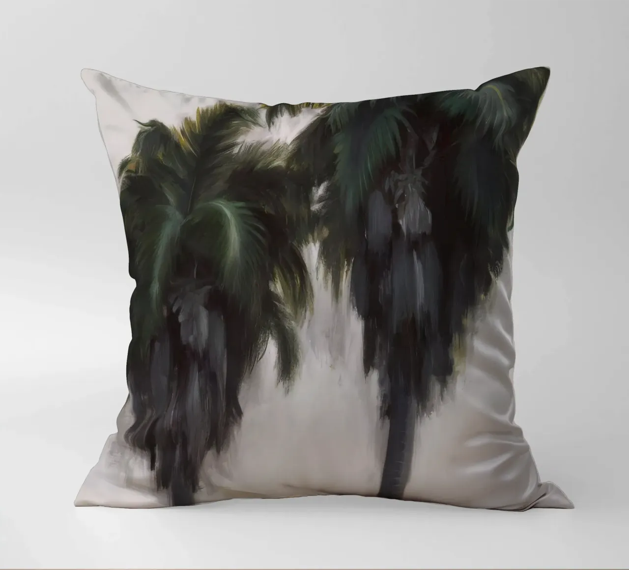 Eternal Palm Elegance cuscino da Verve Pigments