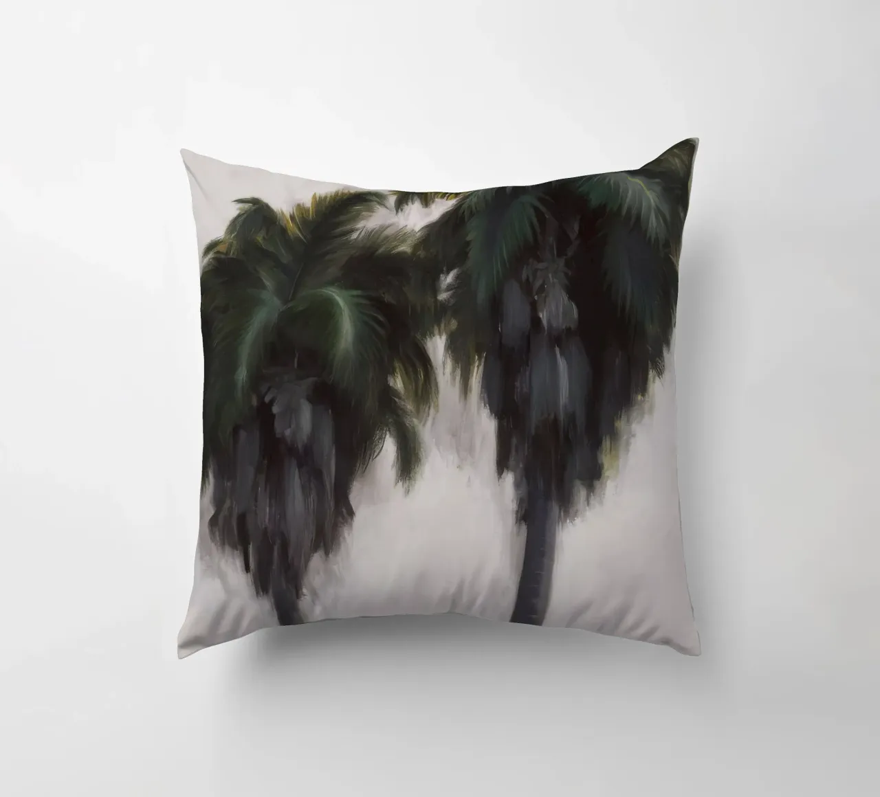 Eternal Palm Elegance cuscino da Verve Pigments