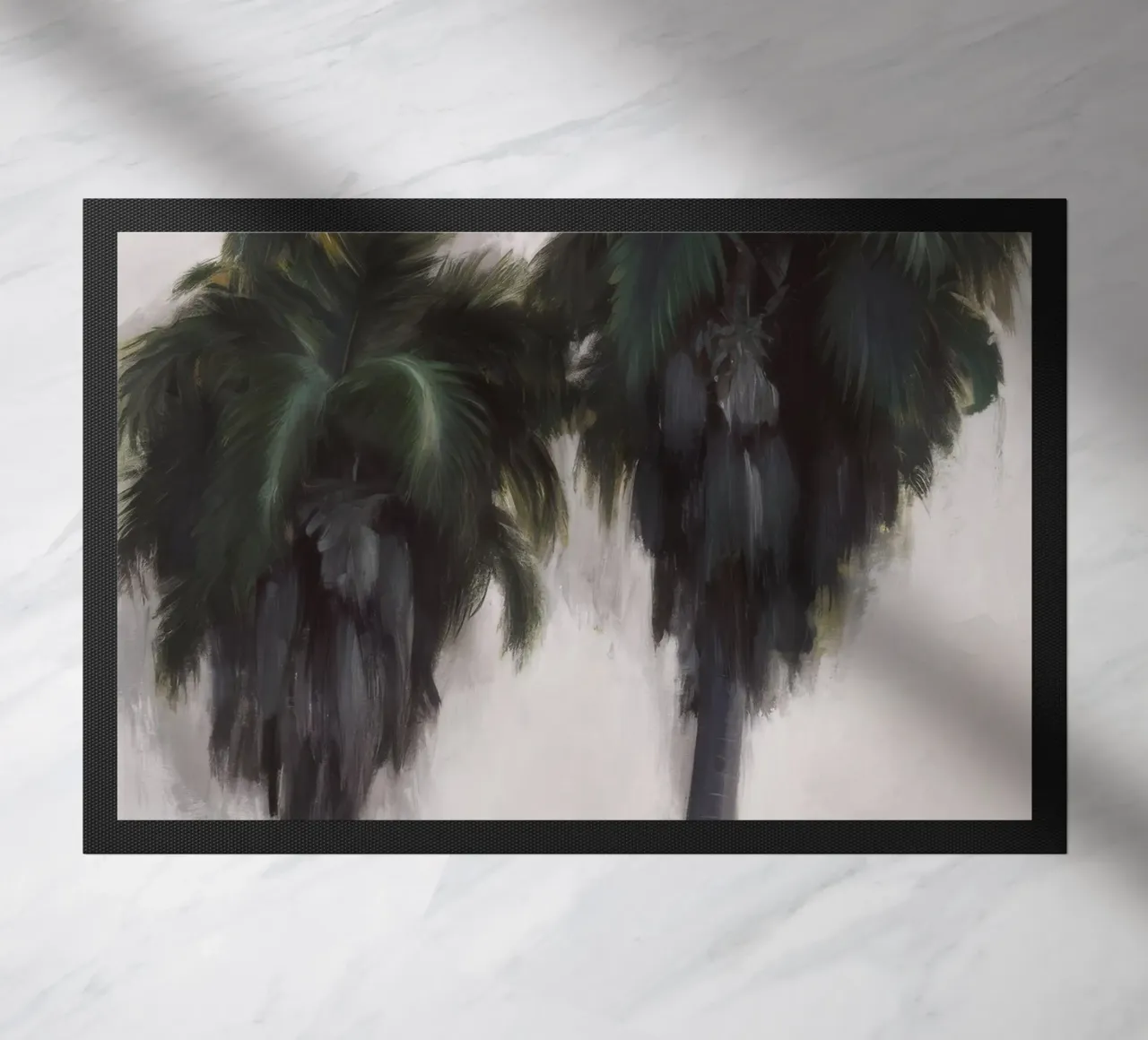 Eternal Palm Elegance zerbino da Verve Pigments