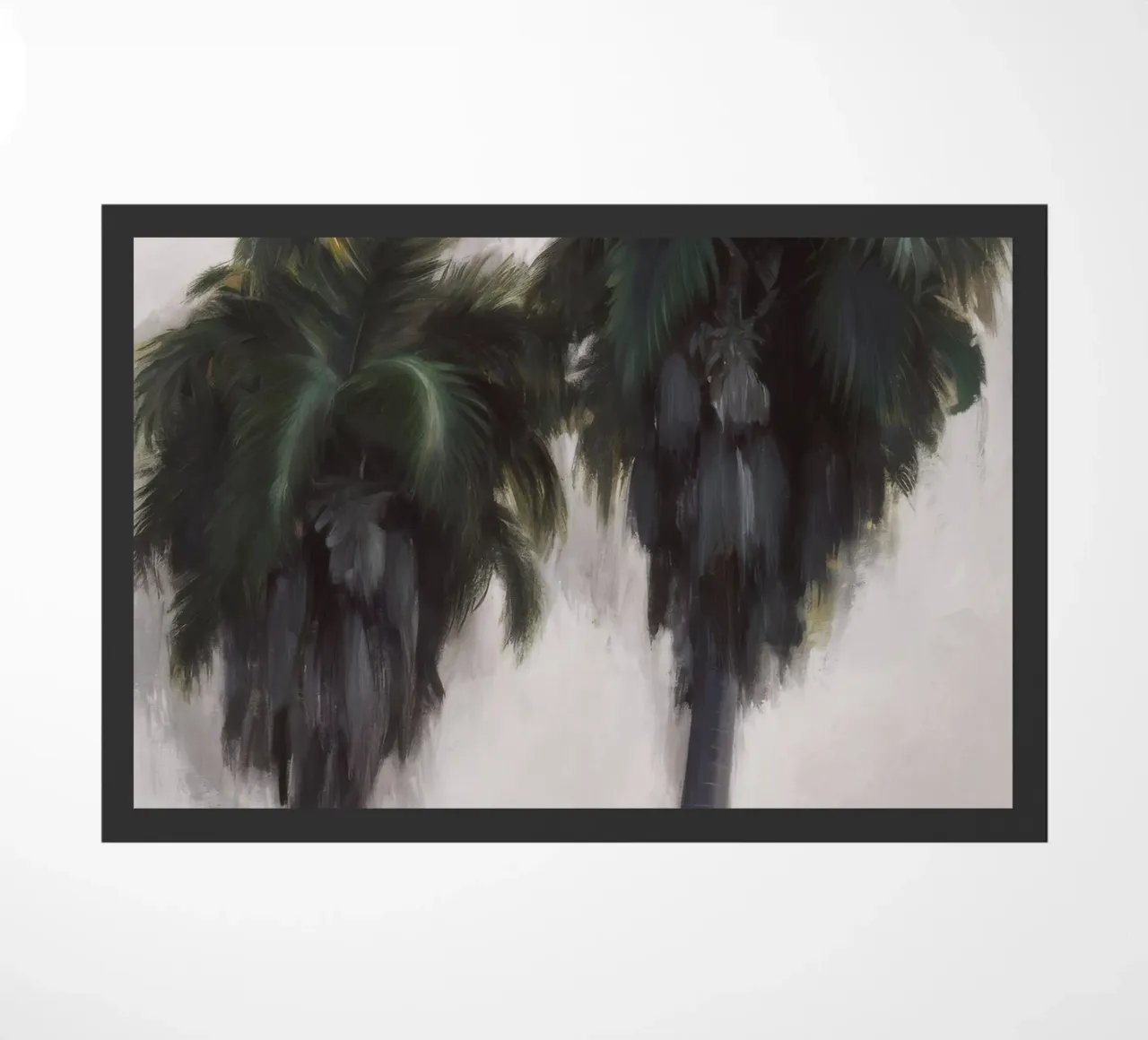 Eternal Palm Elegance zerbino da Verve Pigments