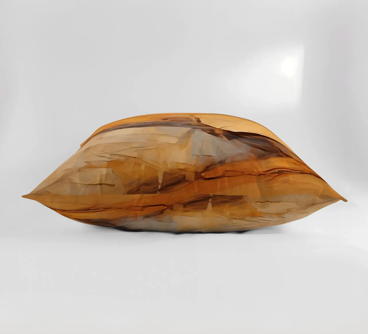 Abstract structure decorative cushion by Imagine