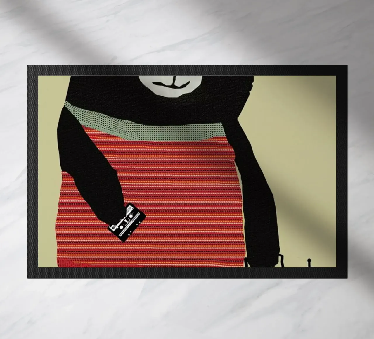 boomer bear zerbino da Brian Buckley