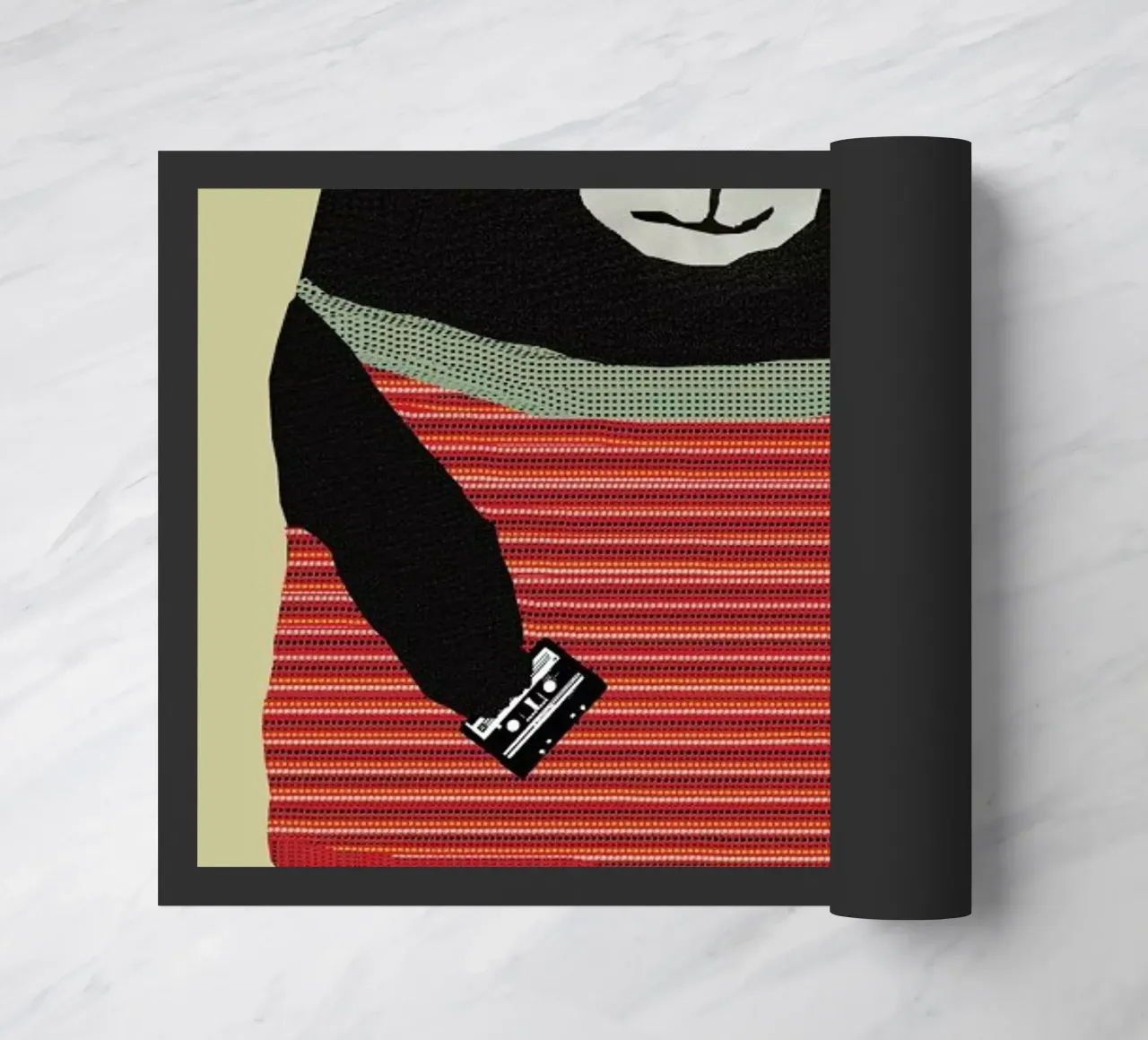 boomer bear zerbino da Brian Buckley