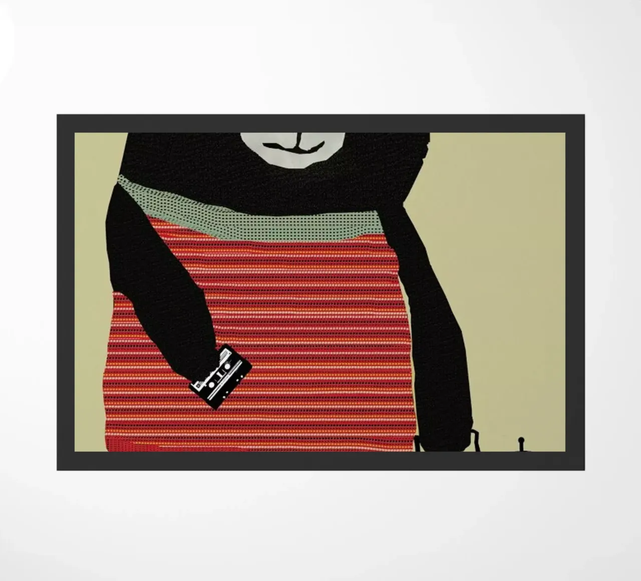 boomer bear zerbino da Brian Buckley